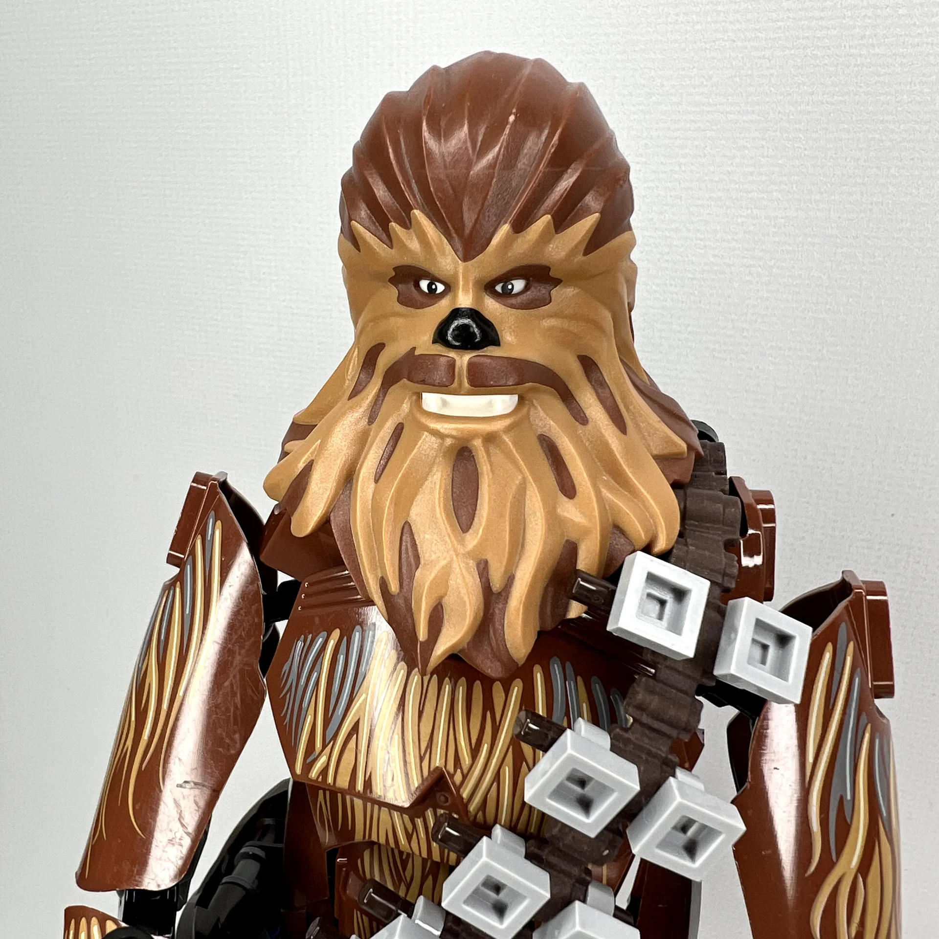 Lego Star Wars 75530 Чубакка Оригинал фигура - миниатюра 2