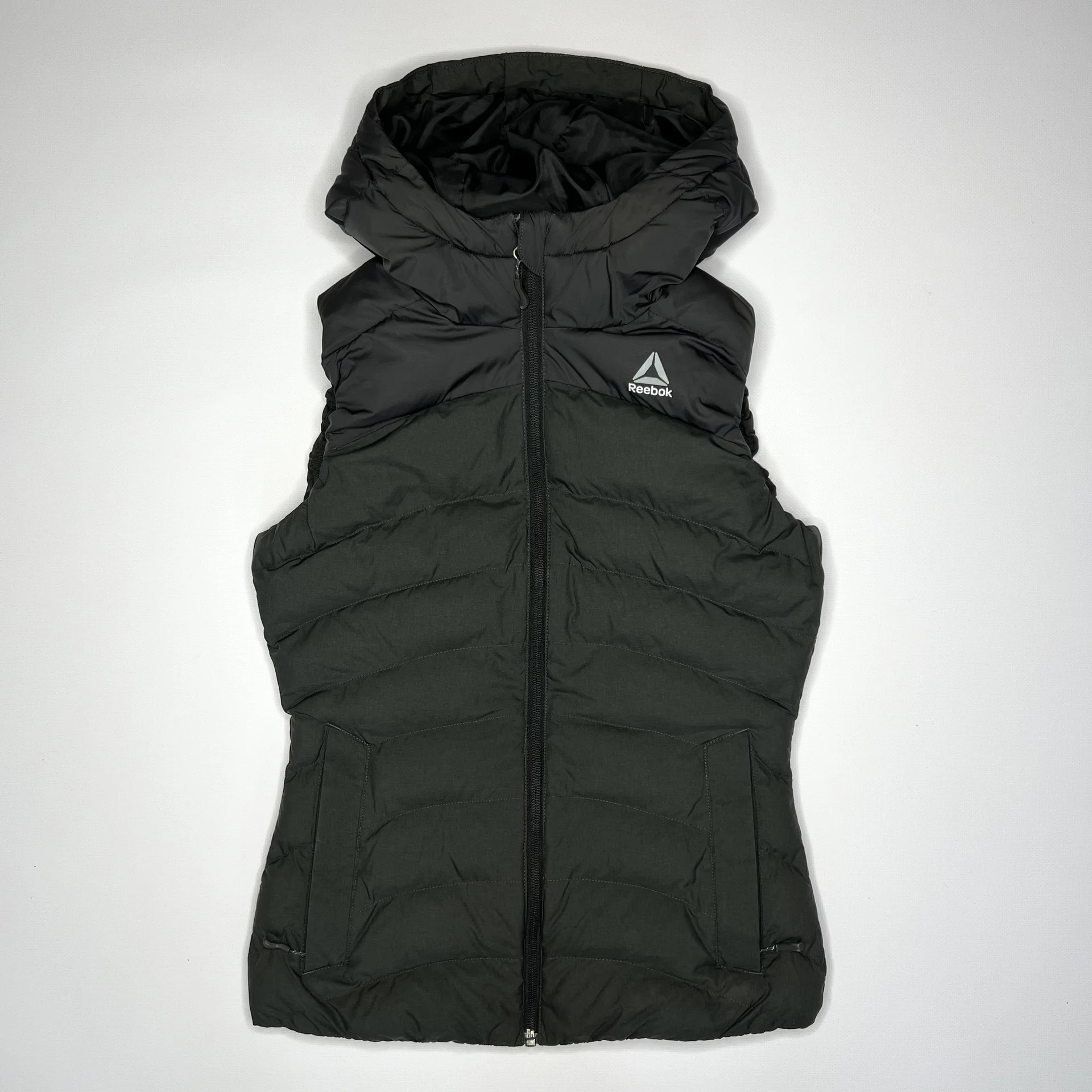 Жилет спортивный Reebok XXS женский - миниатюра 5