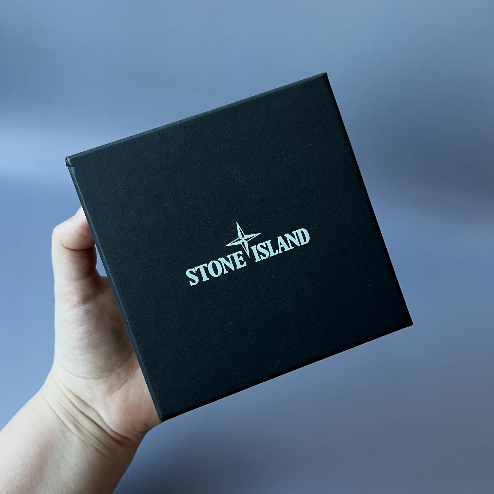 Stone Island Коробка, упаковка Оригинал - миниатюра 2