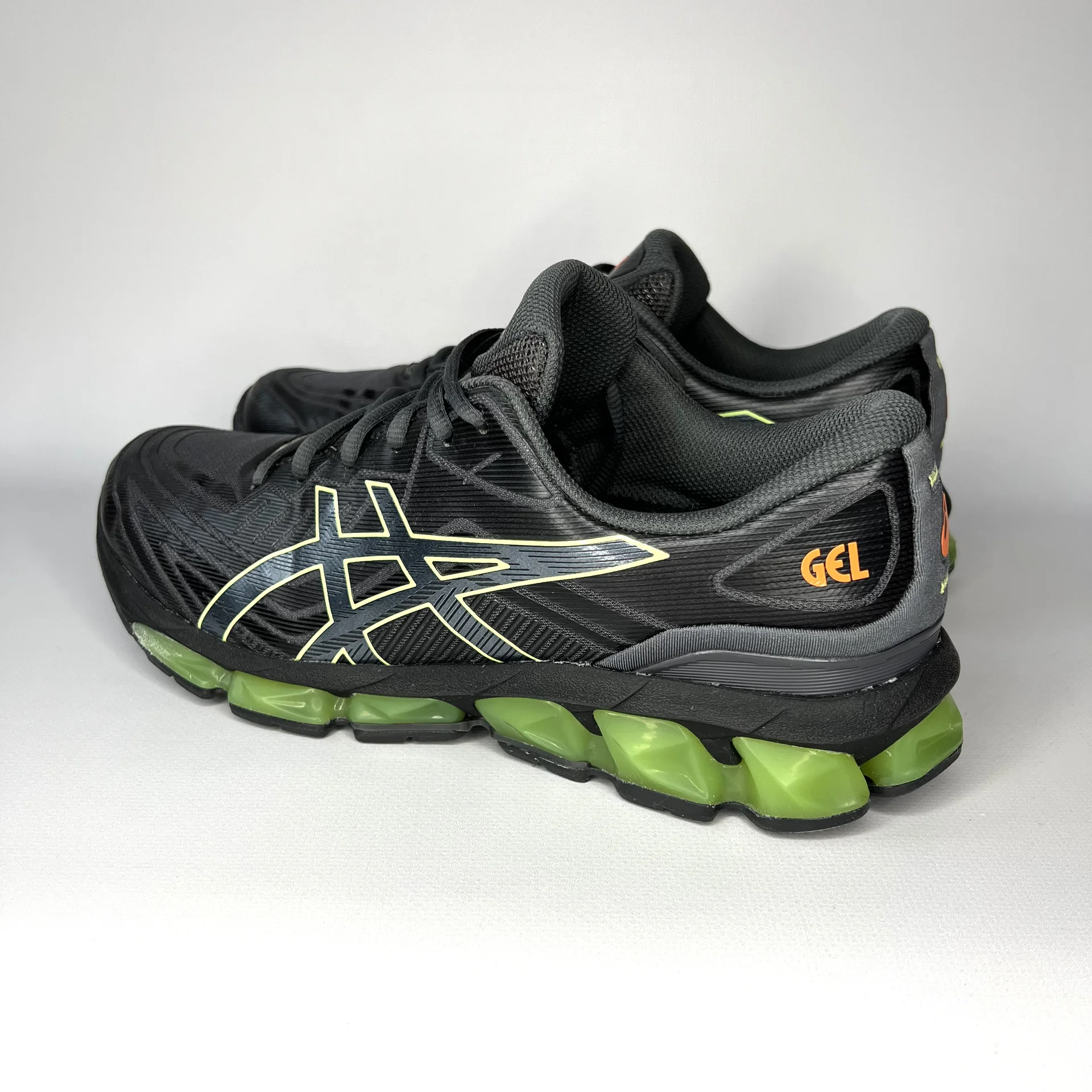 Кроссовки Asics Gel-Quantum оригинал мужские - миниатюра 3