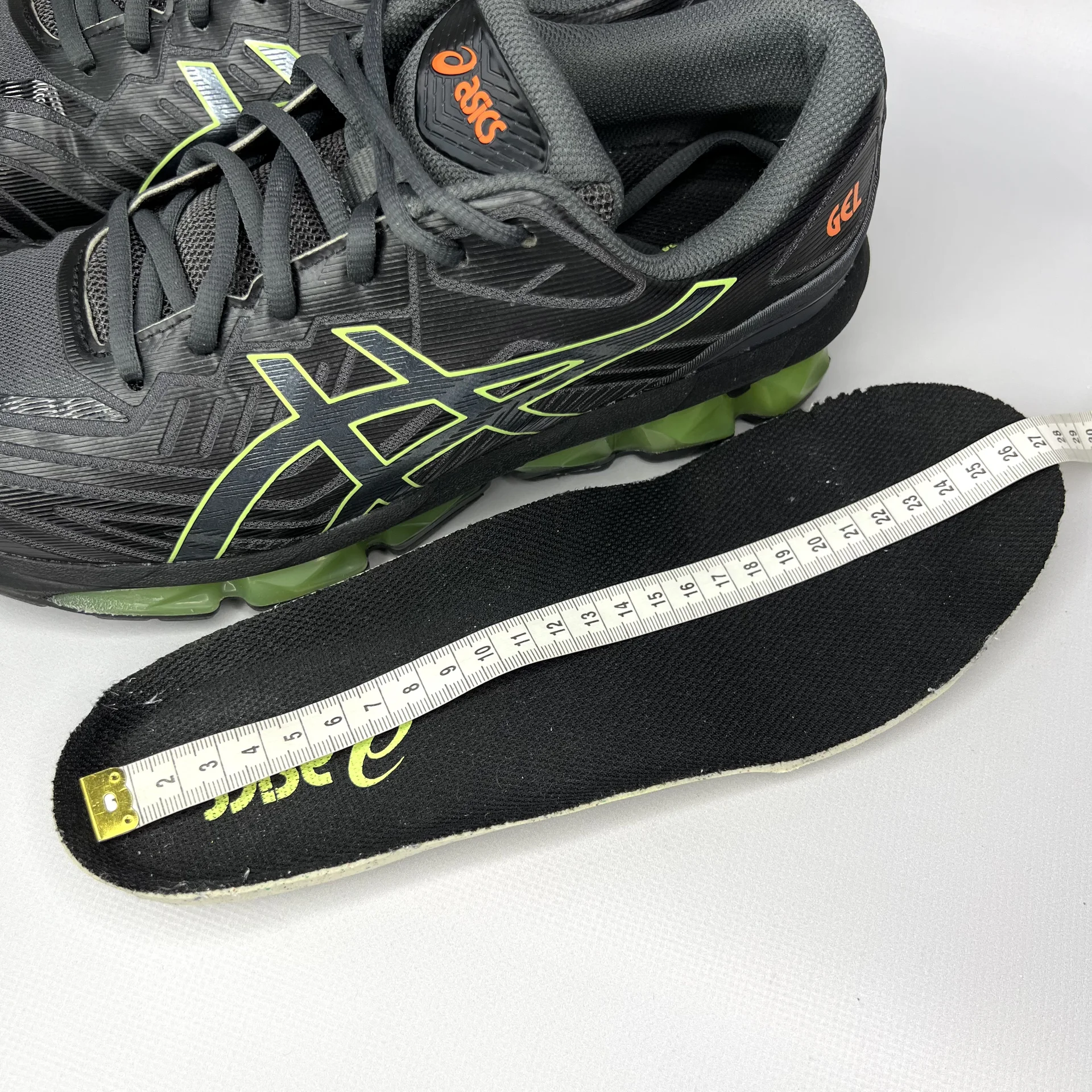 Кроссовки Asics Gel-Quantum оригинал мужские - миниатюра 8