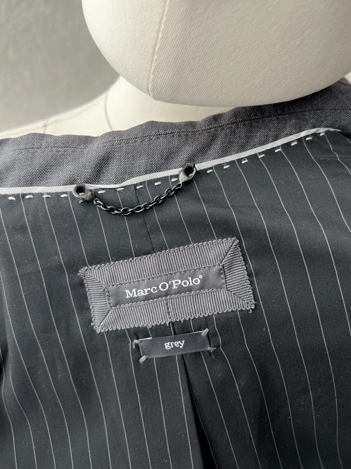 Пиджак Marc O'Polo 36 (S) жакет женский костюмный - миниатюра 8