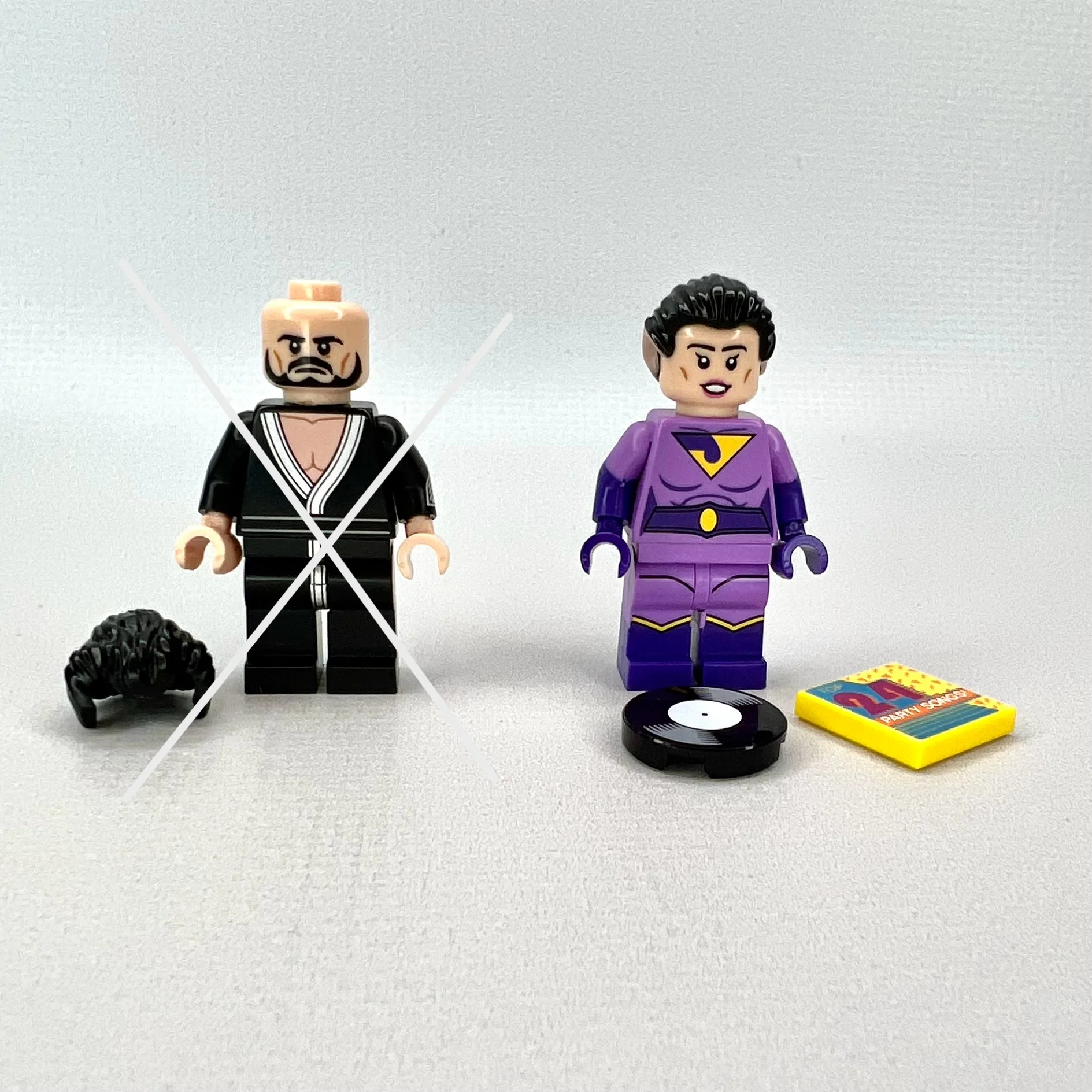 Минифигурки Lego оригинал Лего человечки - миниатюра 2