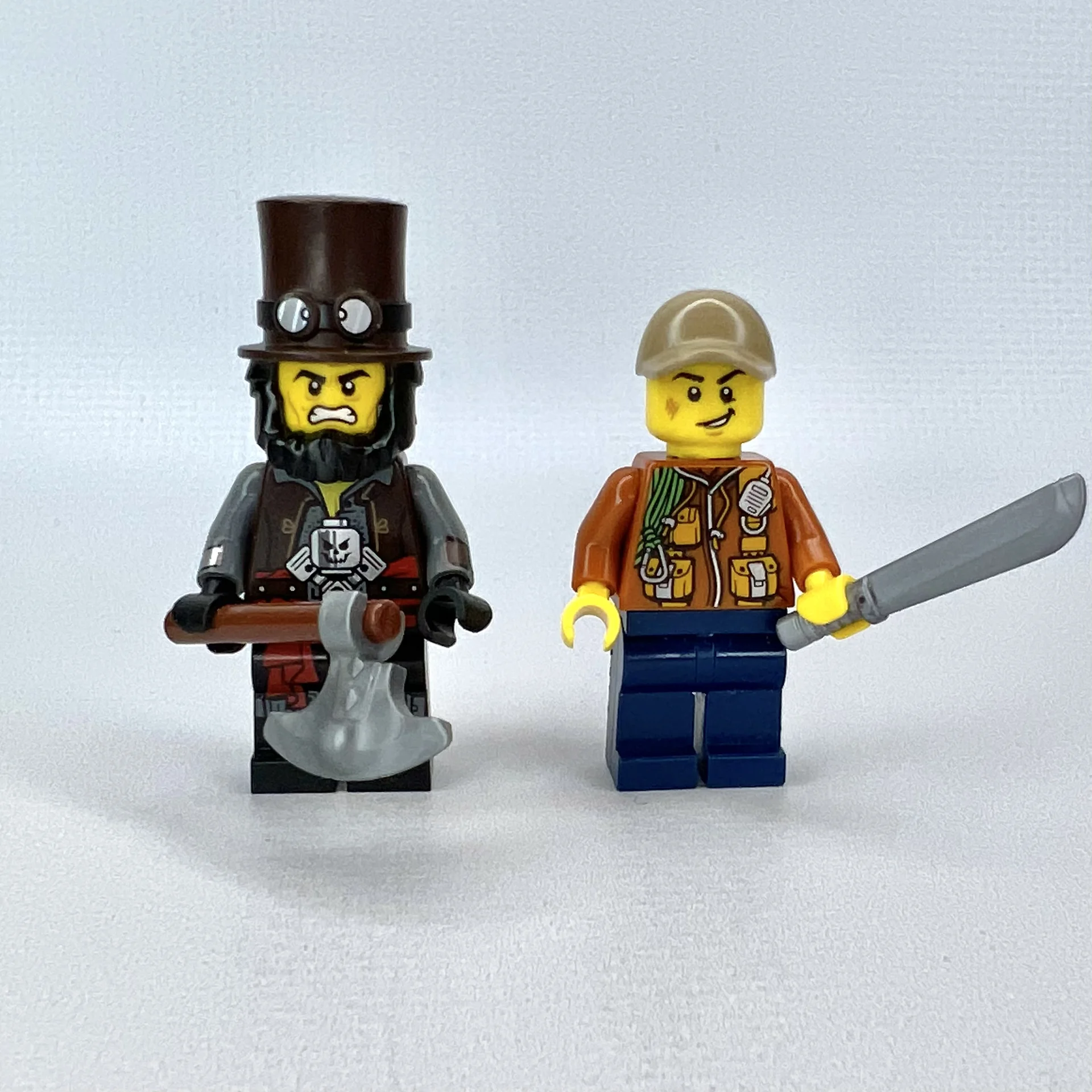 Минифигурки Lego оригинал Лего человечки - миниатюра 9