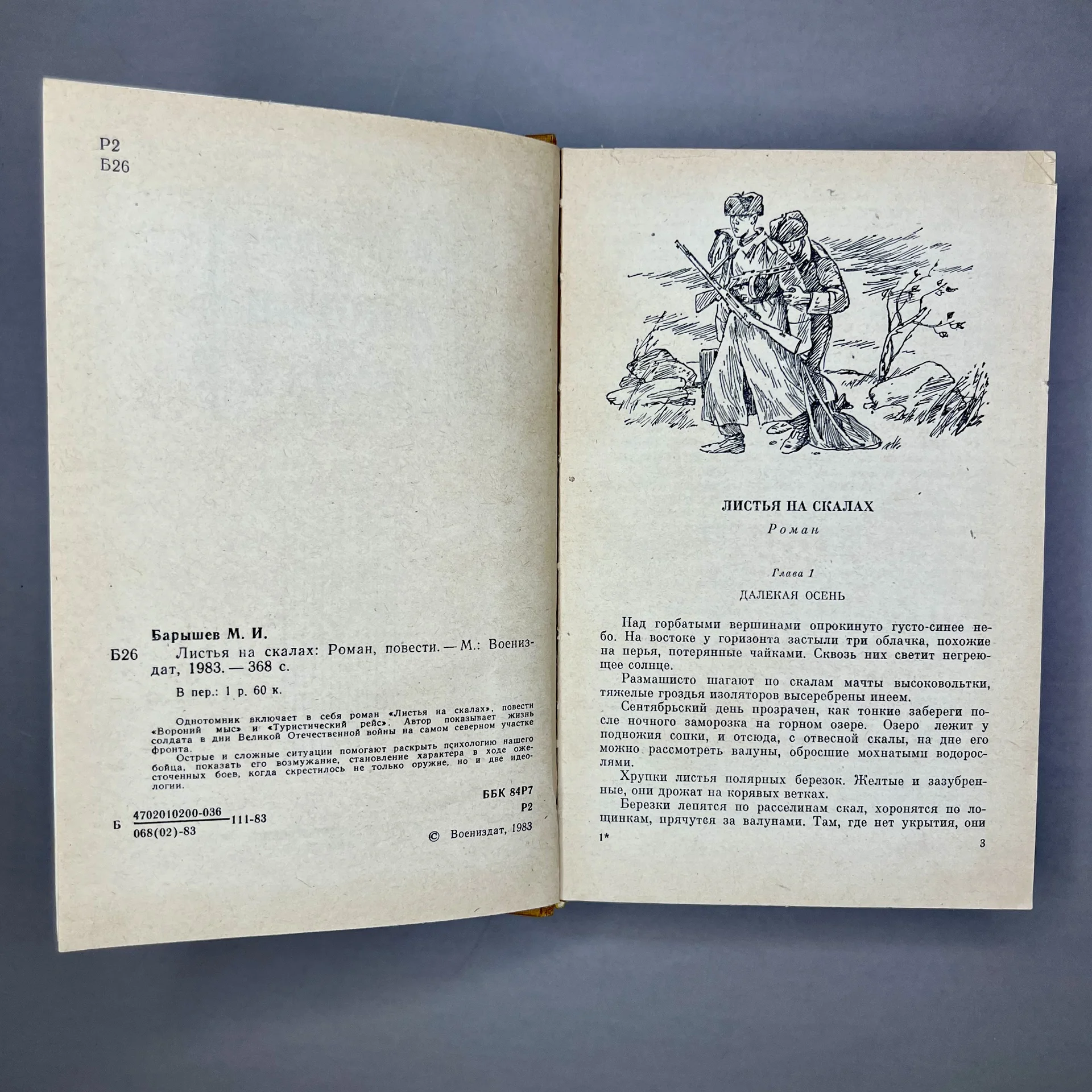 Книги о Великой Отечественной войне - миниатюра 9