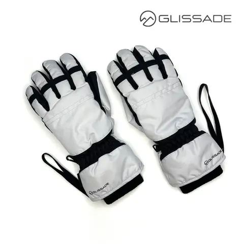 Перчатки зимние Glissade 7 (RUS 19) горнолыжные