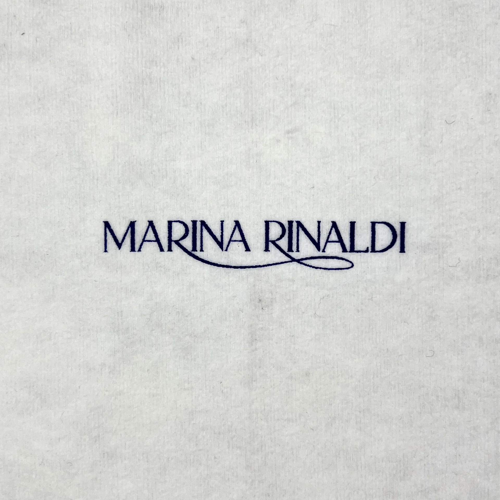 Marina Rinaldi пыльник, мешок для хранения - миниатюра 3