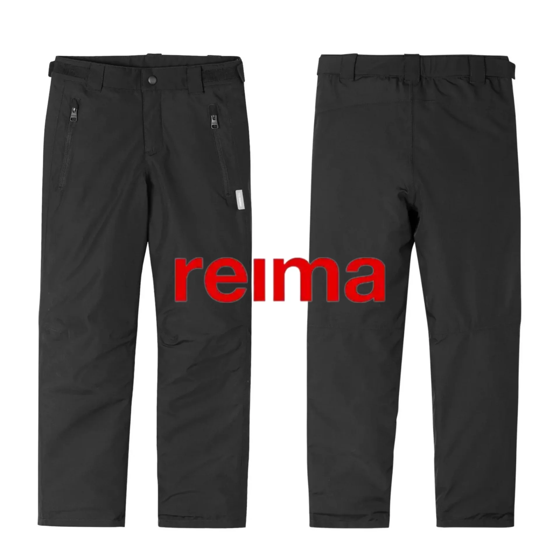 Брюки Reima Sild 164 зима/весна штаны черные