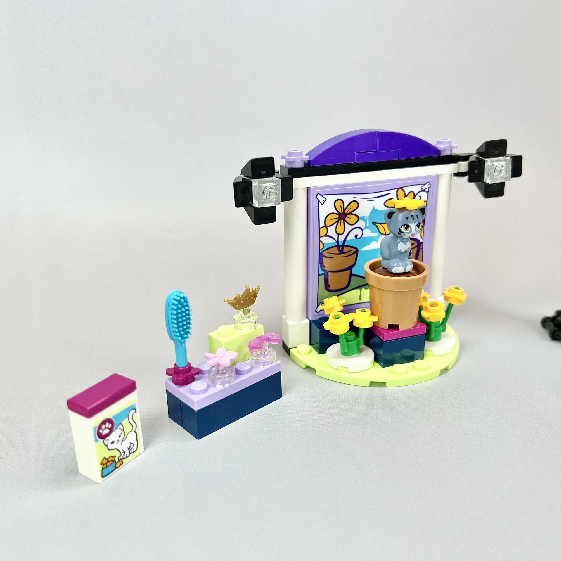 Lego Friends 41305 Фотостудия Эммы Лего Френдс - миниатюра 3