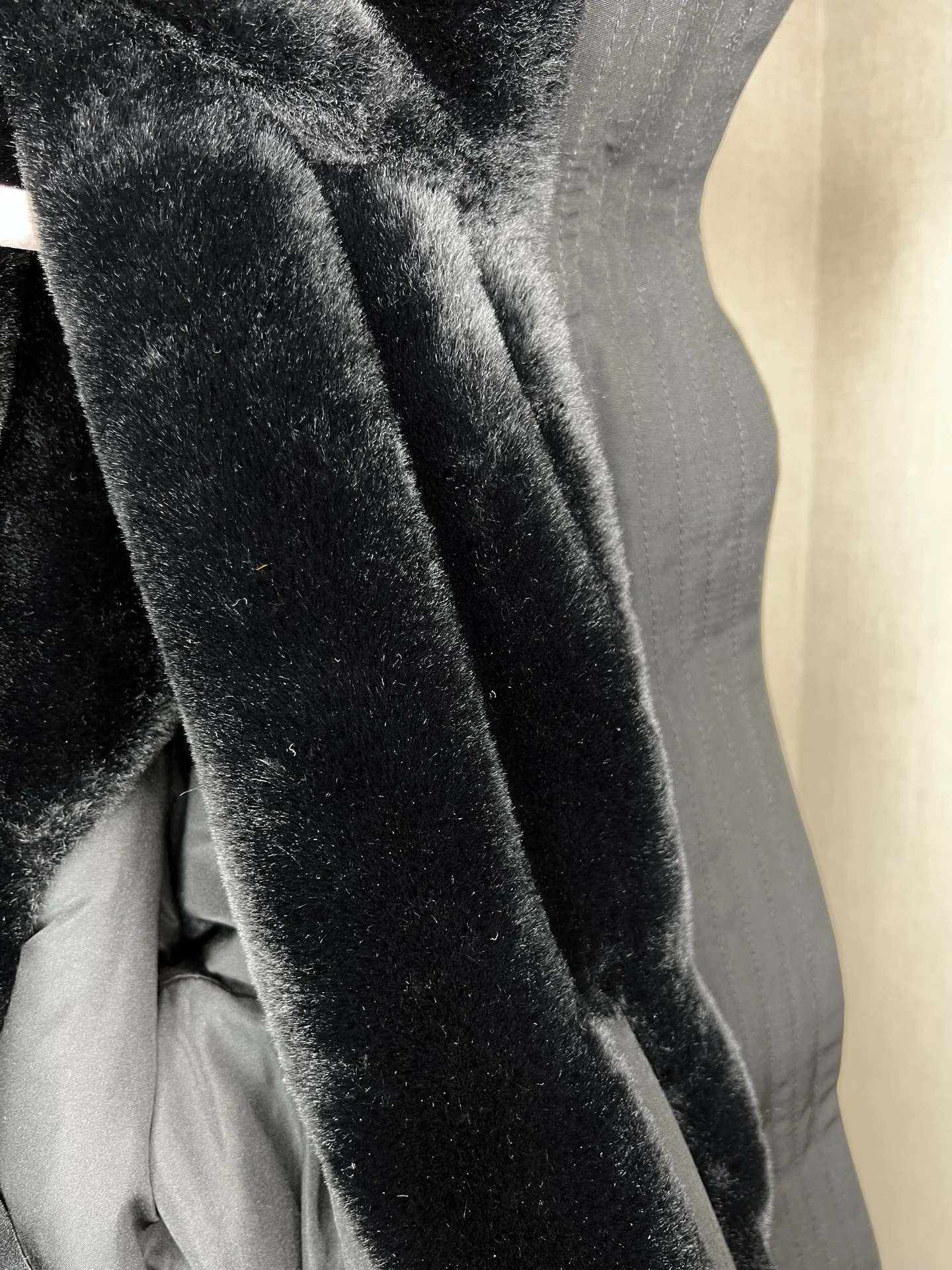Куртка Zara 146-152 (S) зимняя парка утепленная - миниатюра 8