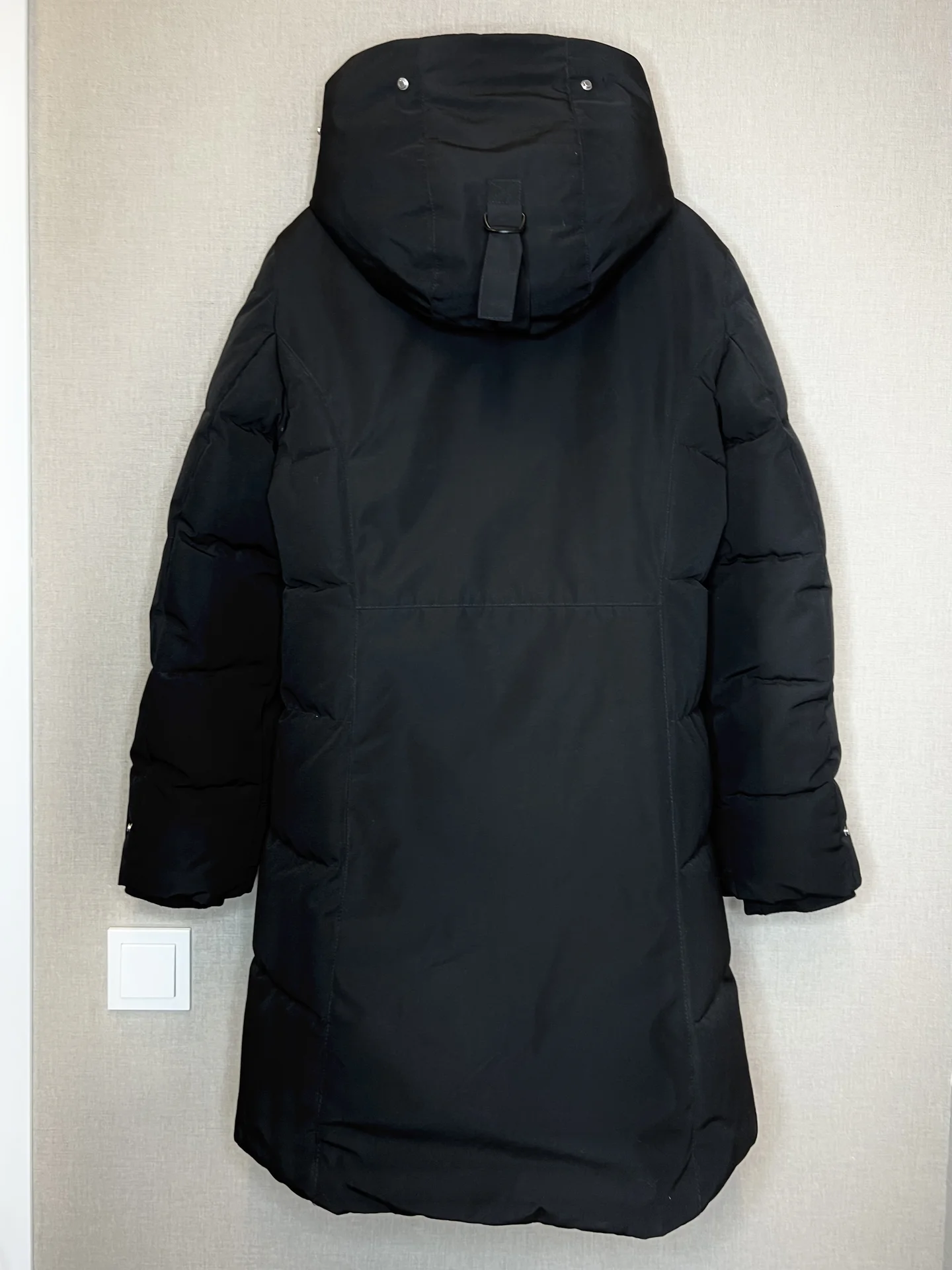 Куртка Zara 146-152 (S) зимняя парка утепленная - миниатюра 11