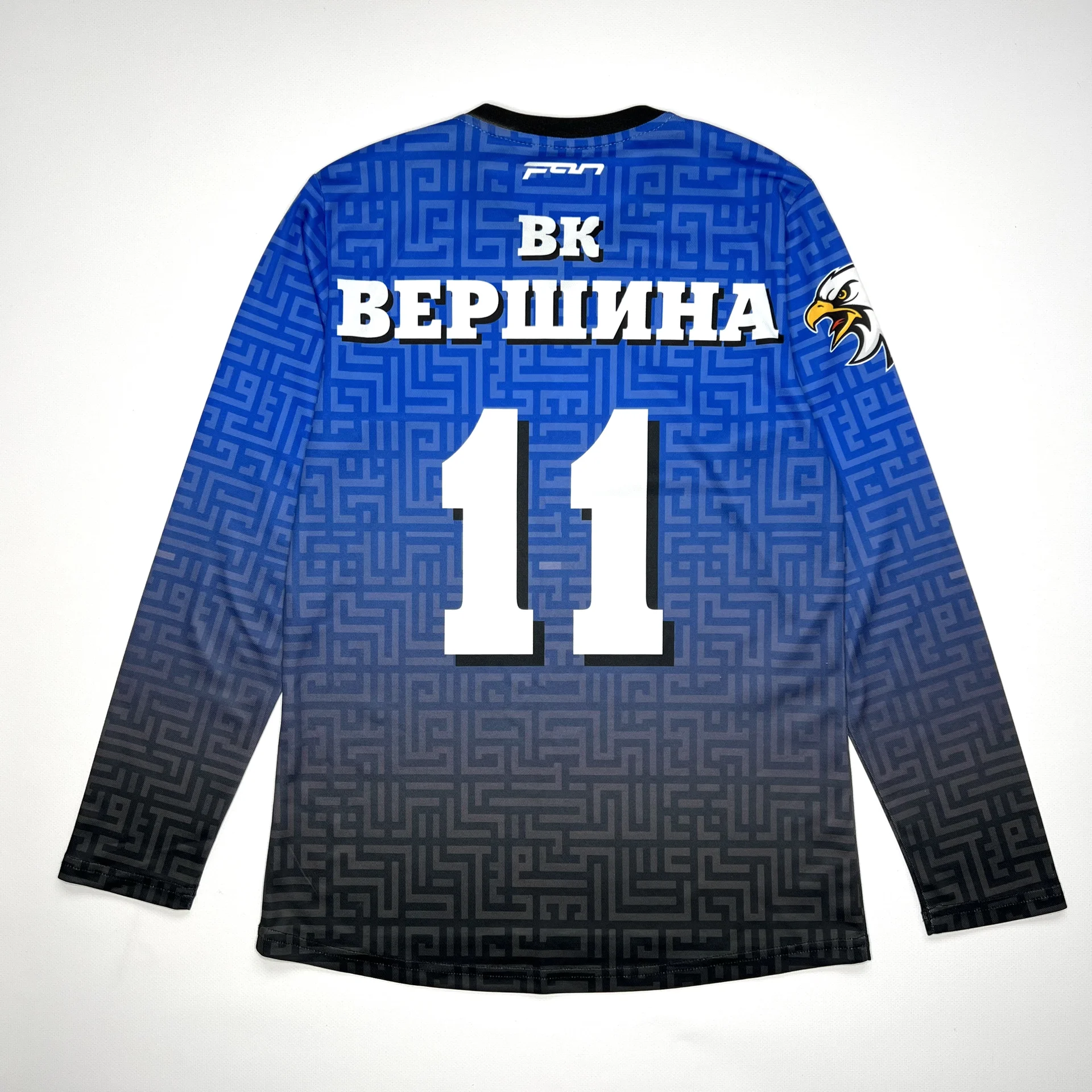 Спортивная футболка волейбольная форма 158 - миниатюра 3