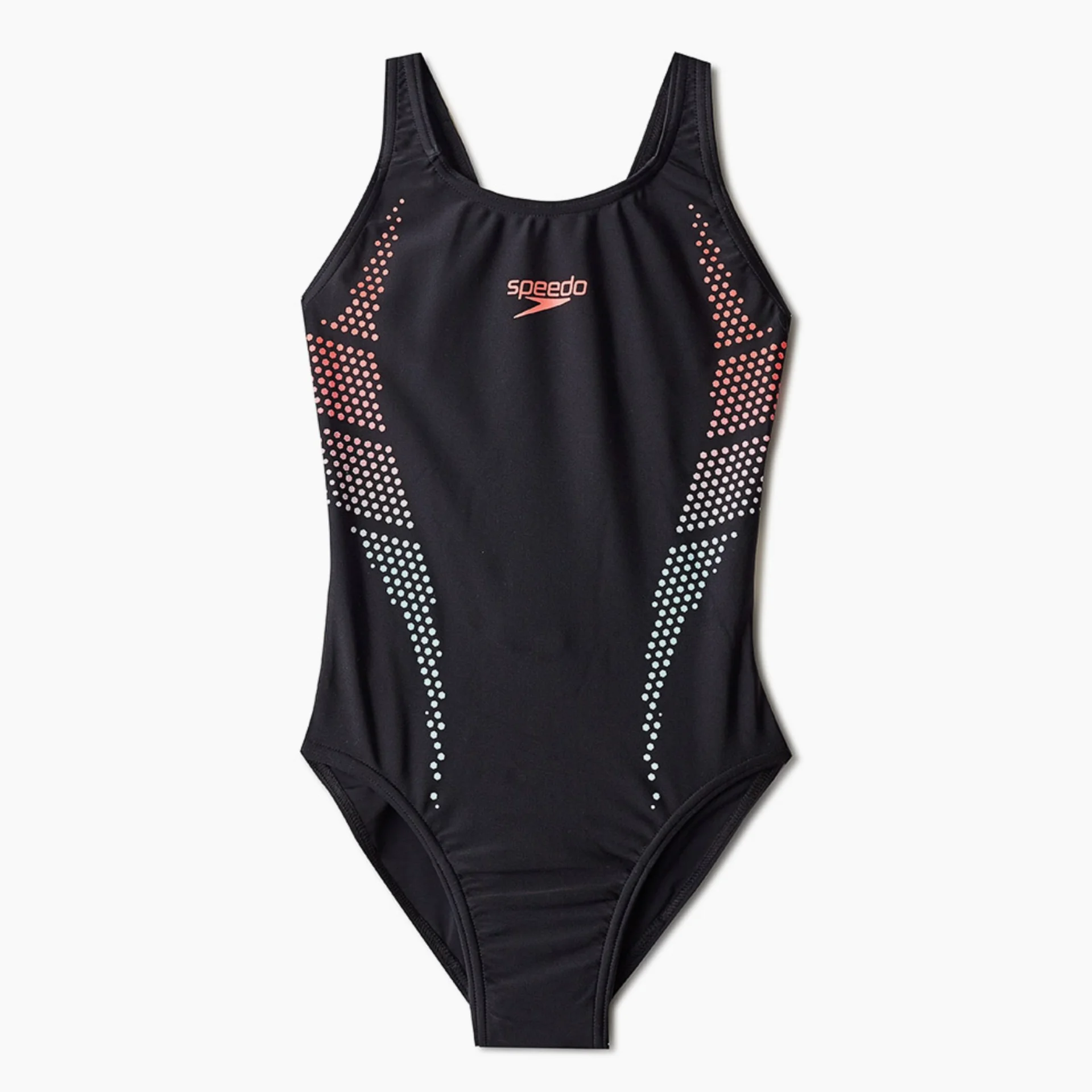 Купальник слитный Speedo 160/165 черный - изображение 1