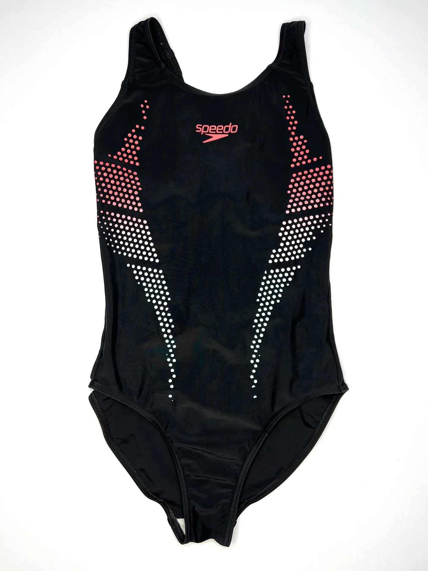 Купальник слитный Speedo 160/165 черный - миниатюра 2