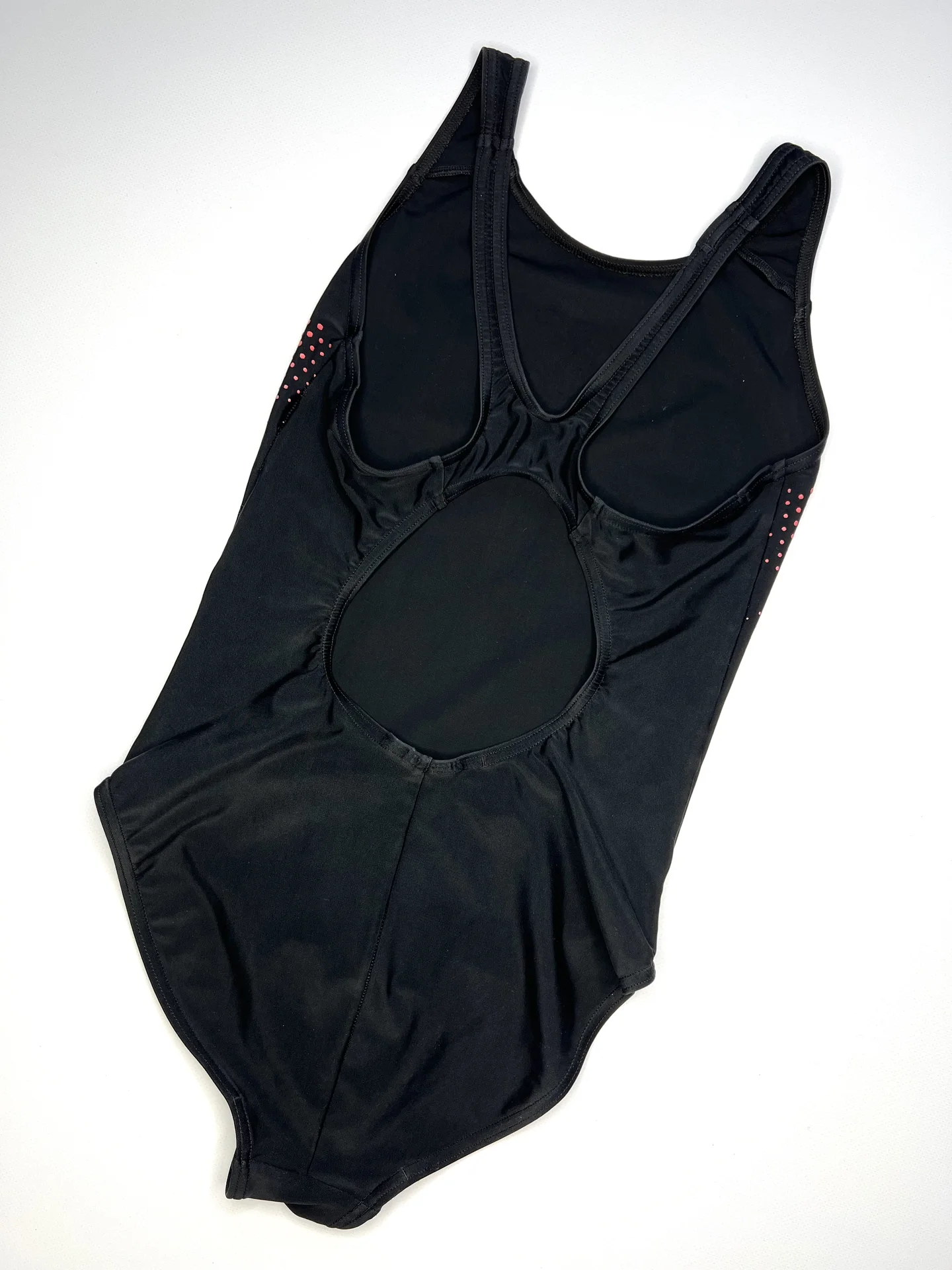 Купальник слитный Speedo 160/165 черный - миниатюра 4