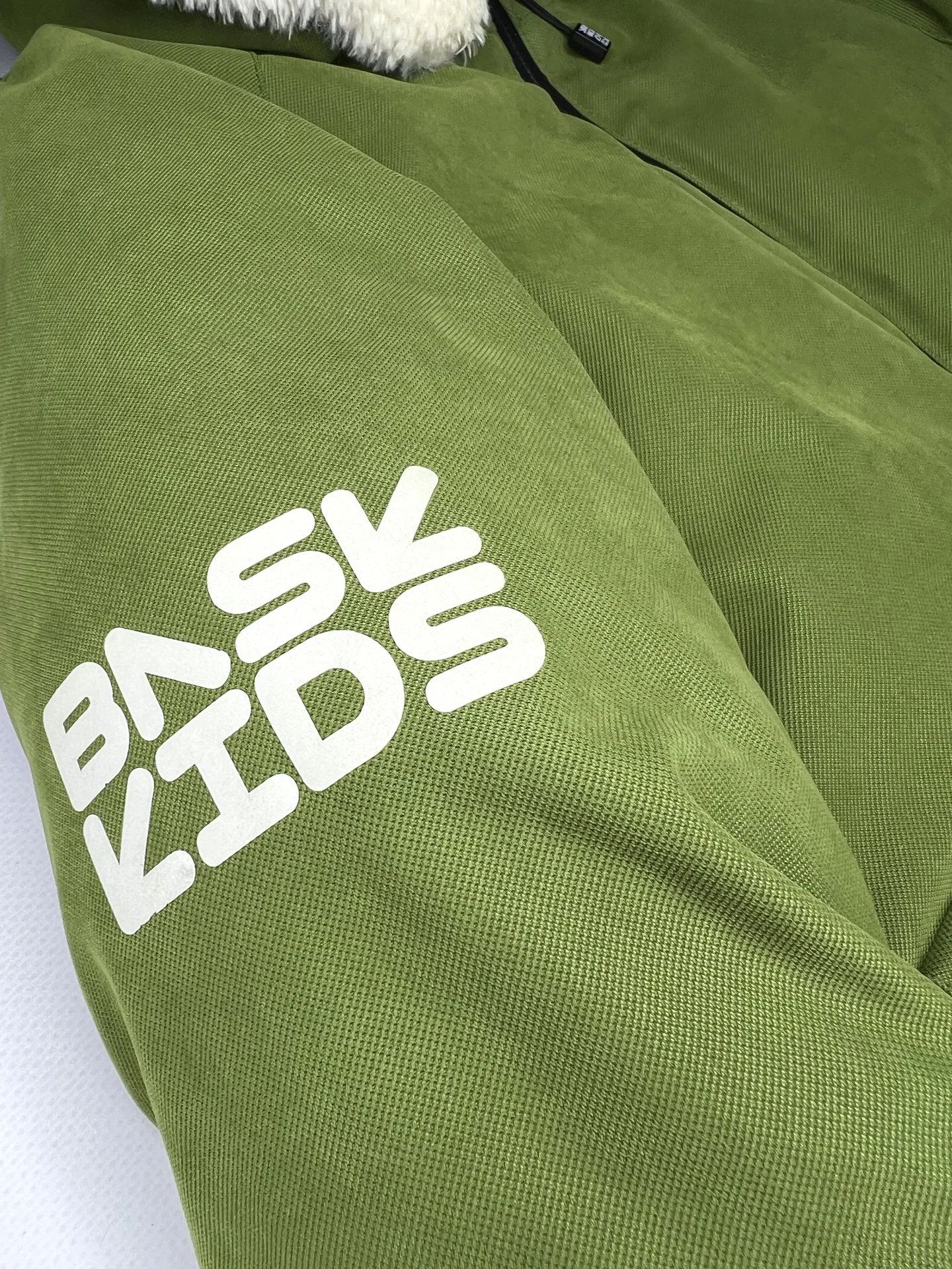 Комбинезон зимний 110-116 пуховый Bask Kids - миниатюра 4