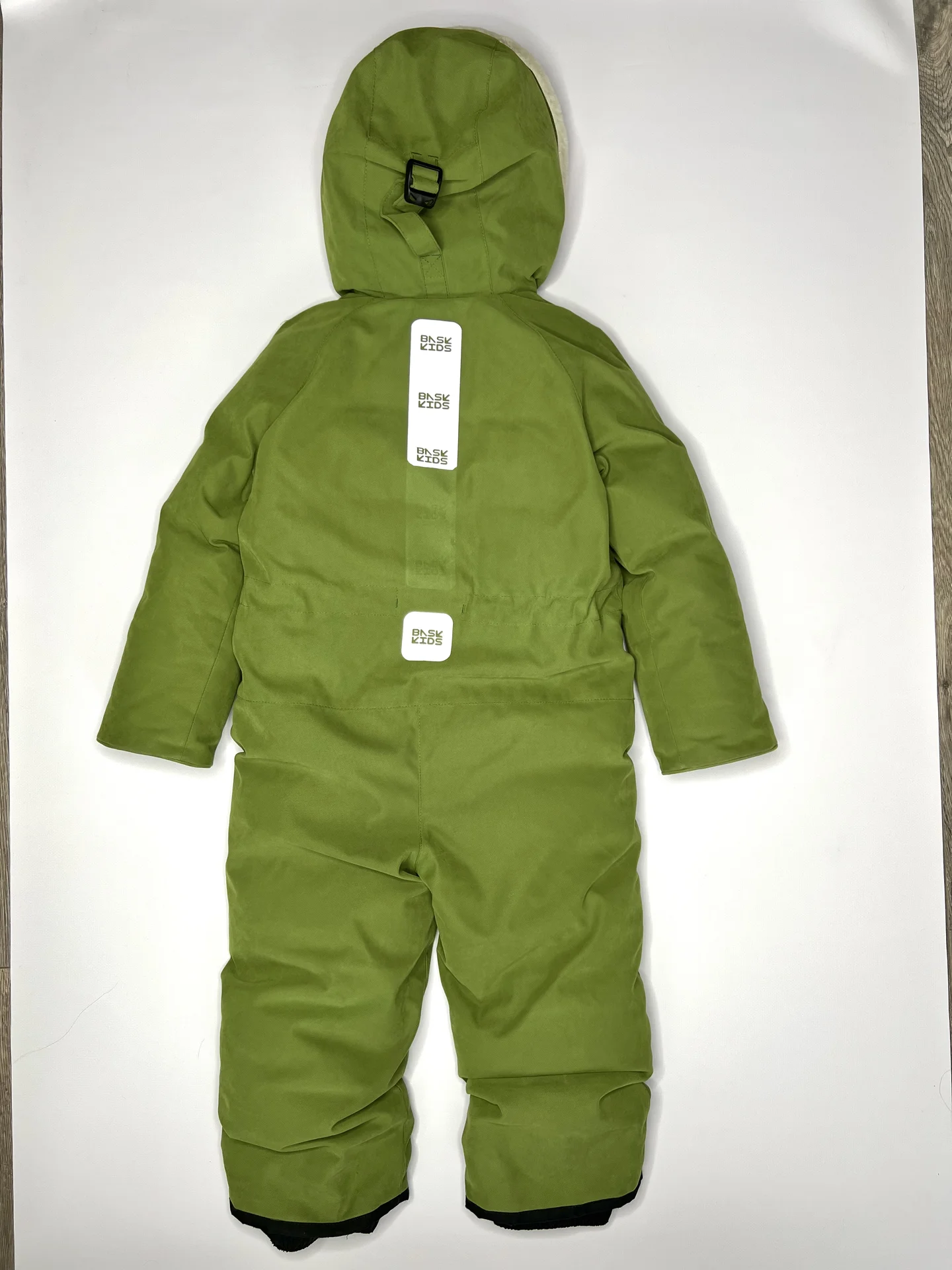 Комбинезон зимний 110-116 пуховый Bask Kids - миниатюра 7