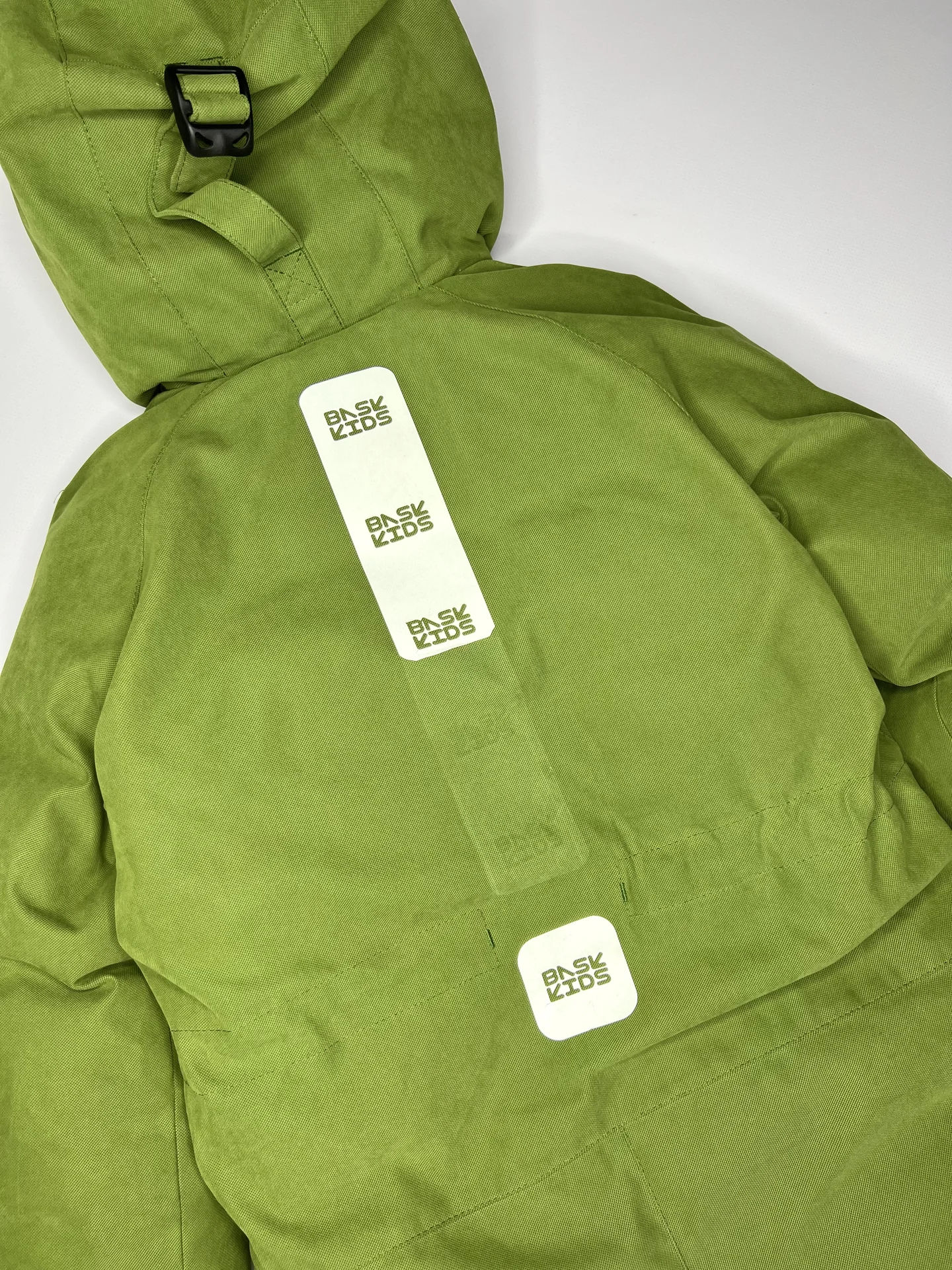 Комбинезон зимний 110-116 пуховый Bask Kids - миниатюра 8
