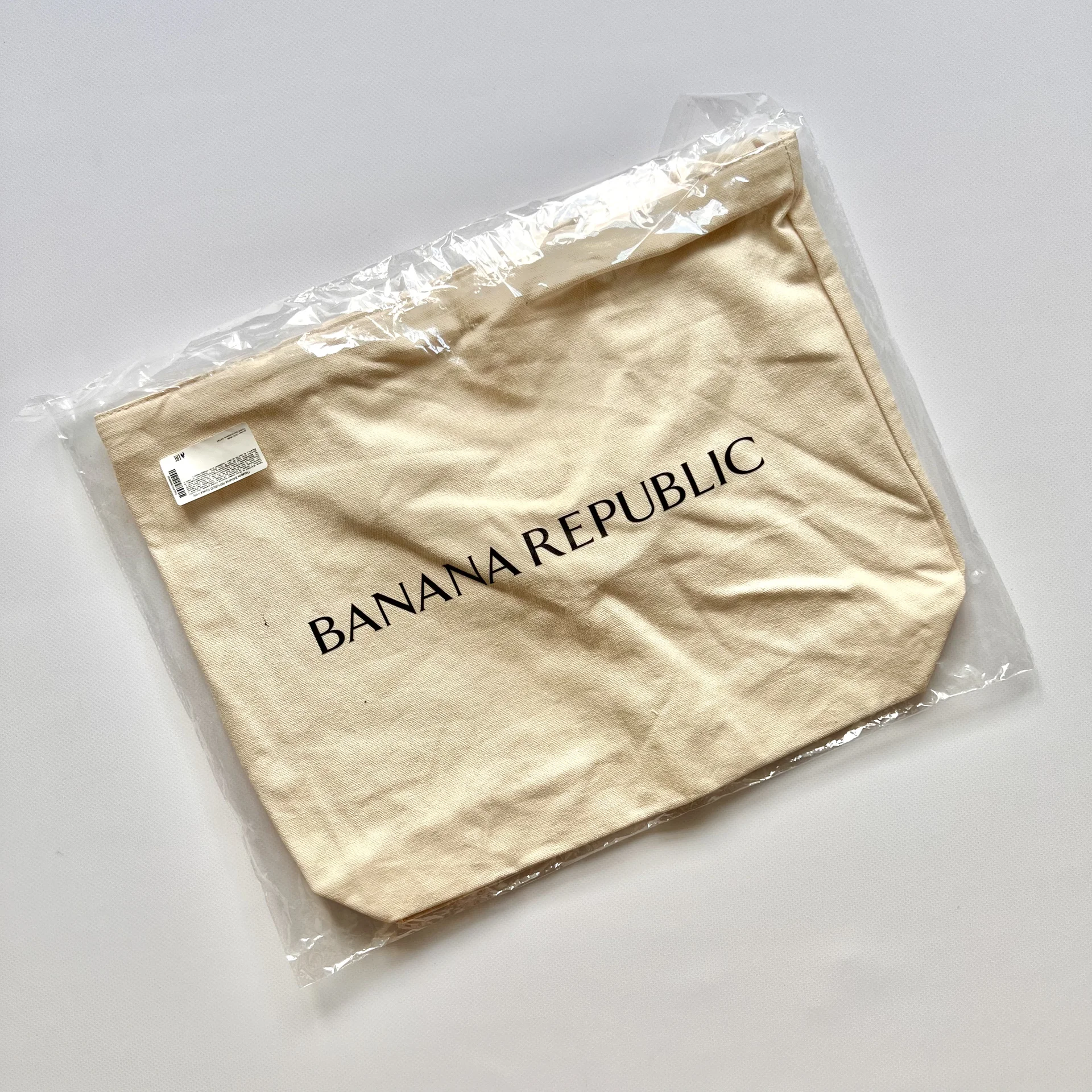 Новая сумка шопер Banana Republic - миниатюра 2
