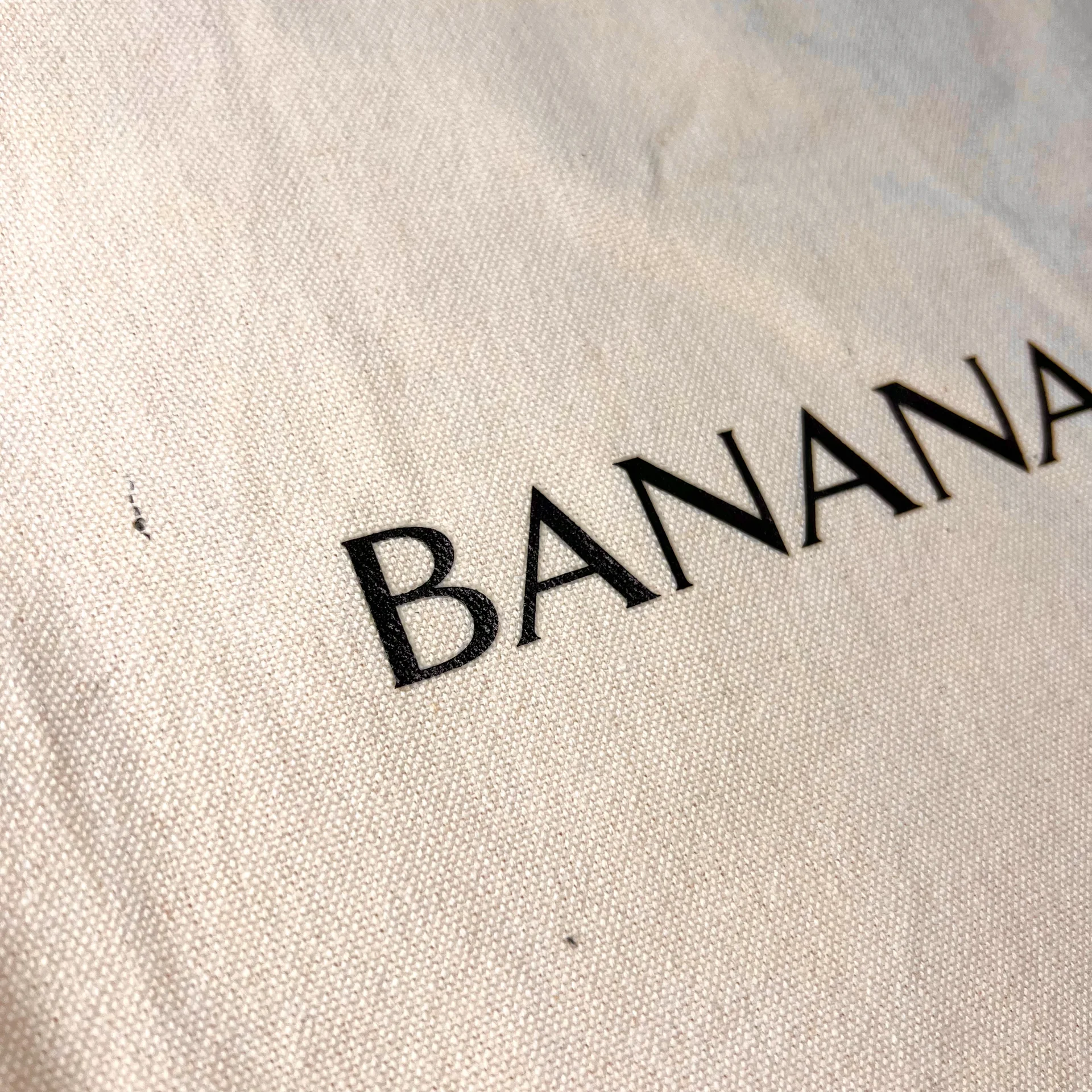 Новая сумка шопер Banana Republic - миниатюра 3