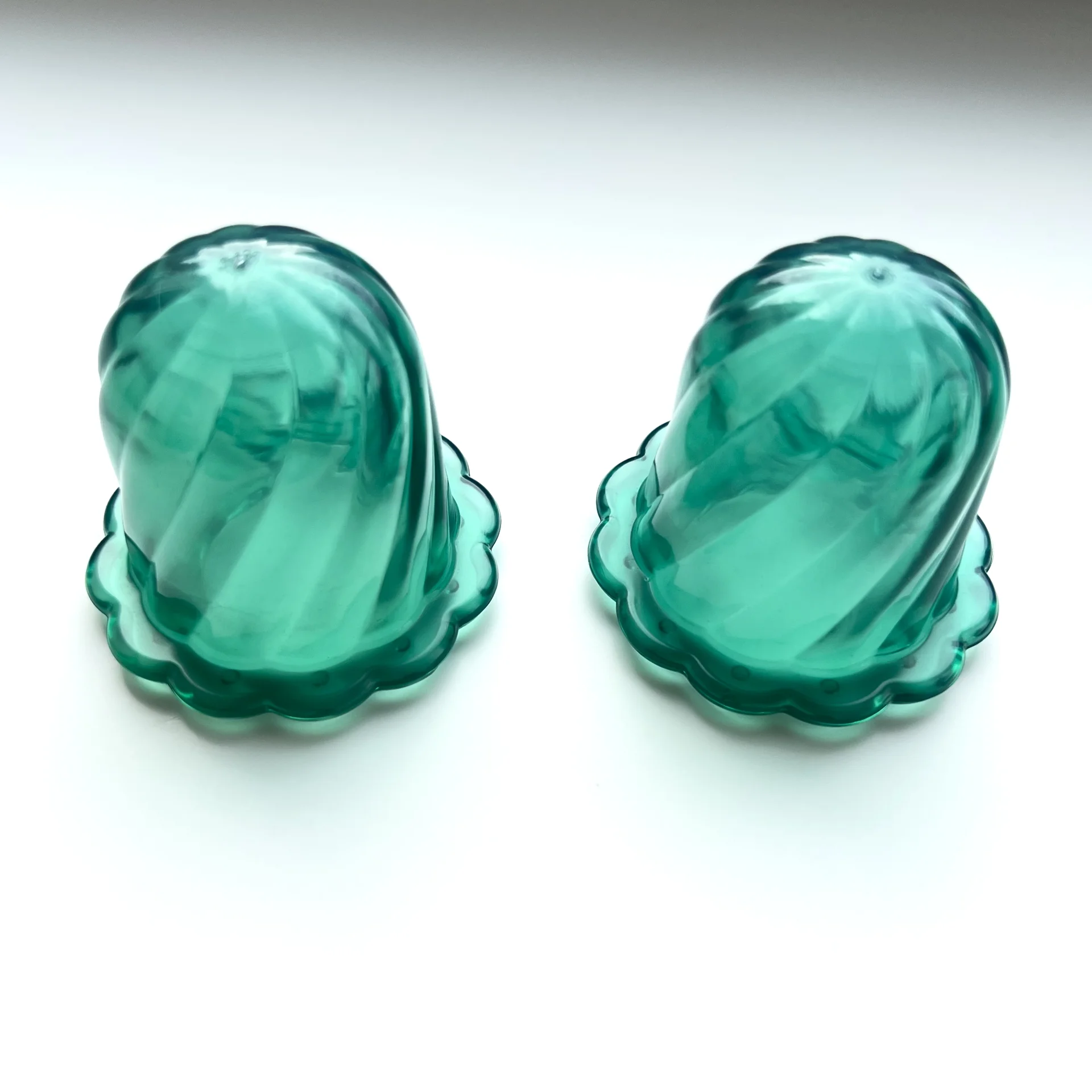 Массажные банки Тюльпан вакуумные 2 шт - миниатюра 2