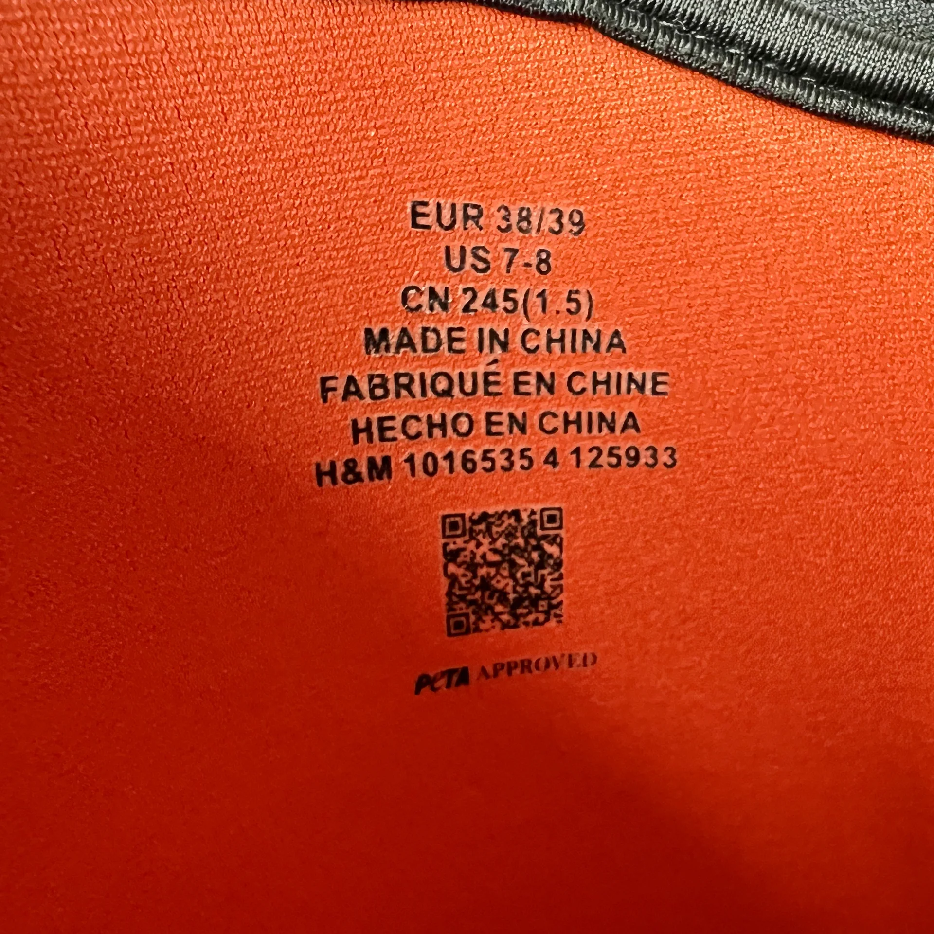 Сапоги лимитка H&M Co-Exist Story резиновые - миниатюра 9