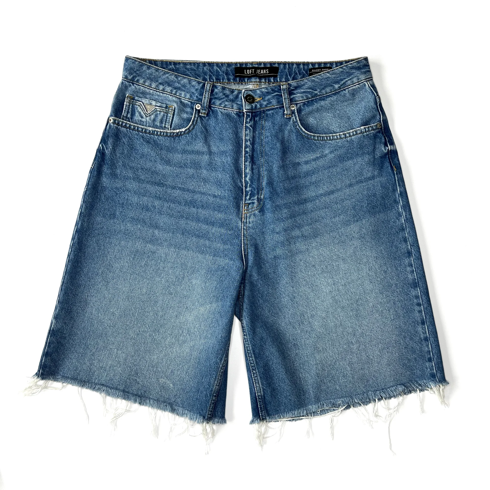 Шорты джинсовые Loft XL (52-54) мужские