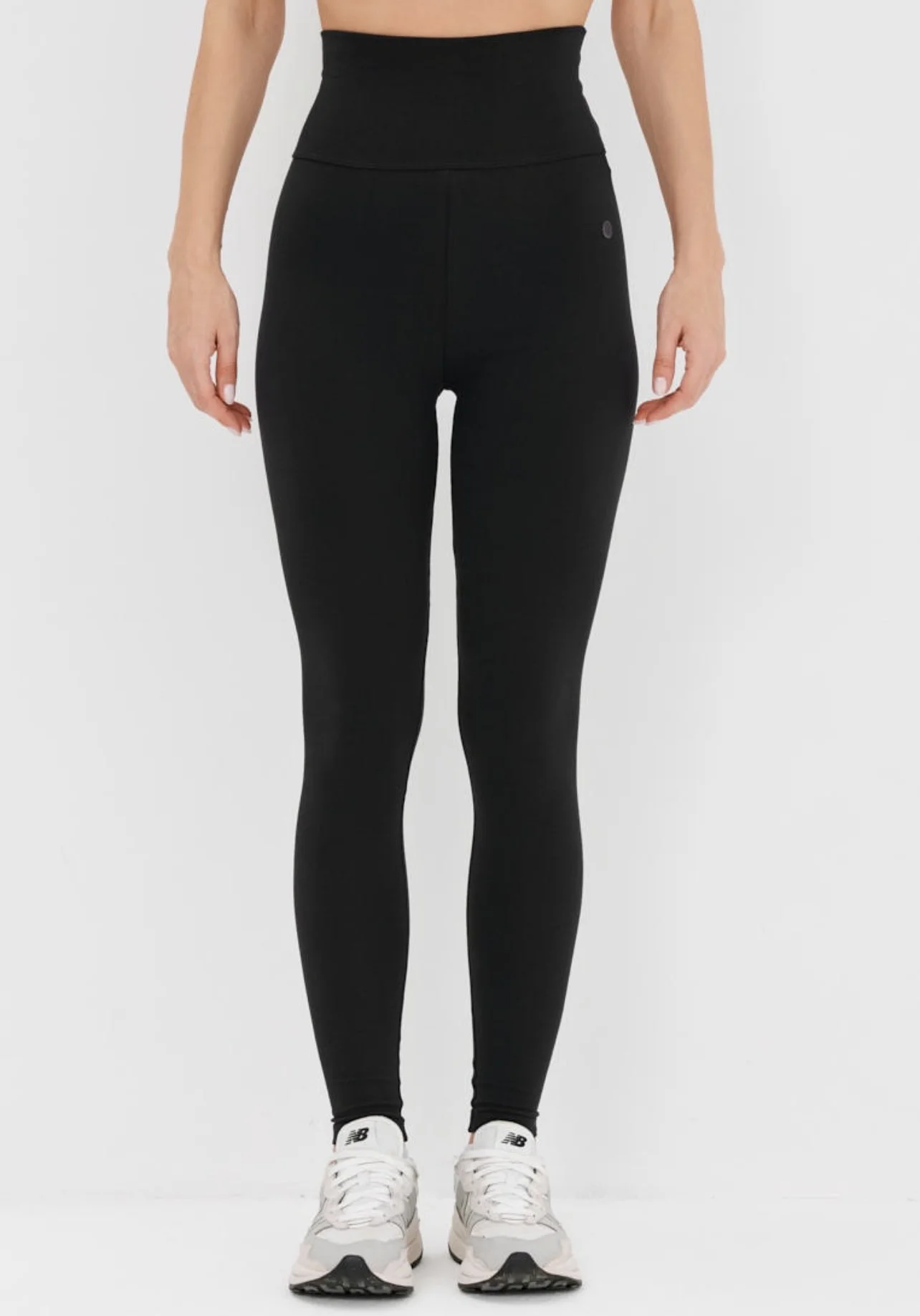 Леггинсы YogaDress XXL хлопковые лосины - миниатюра 2