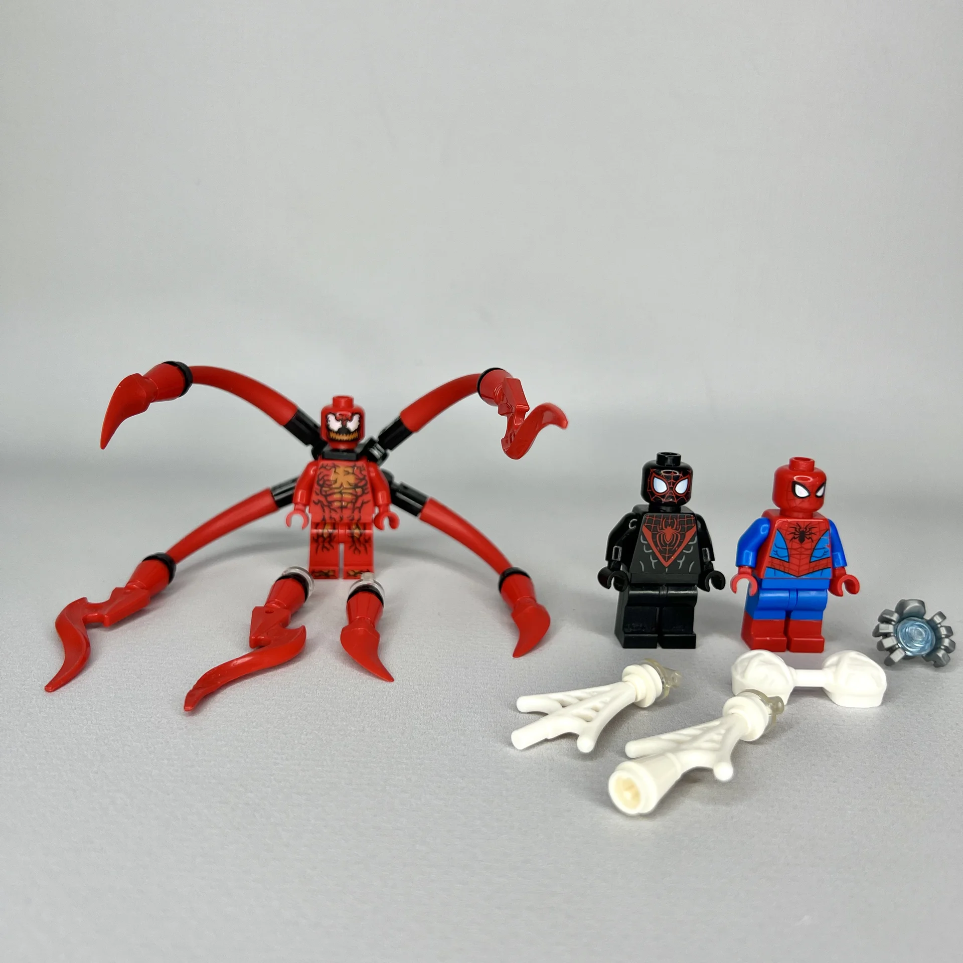 Lego Marvel 76113 Спасательная операция на мото - миниатюра 3