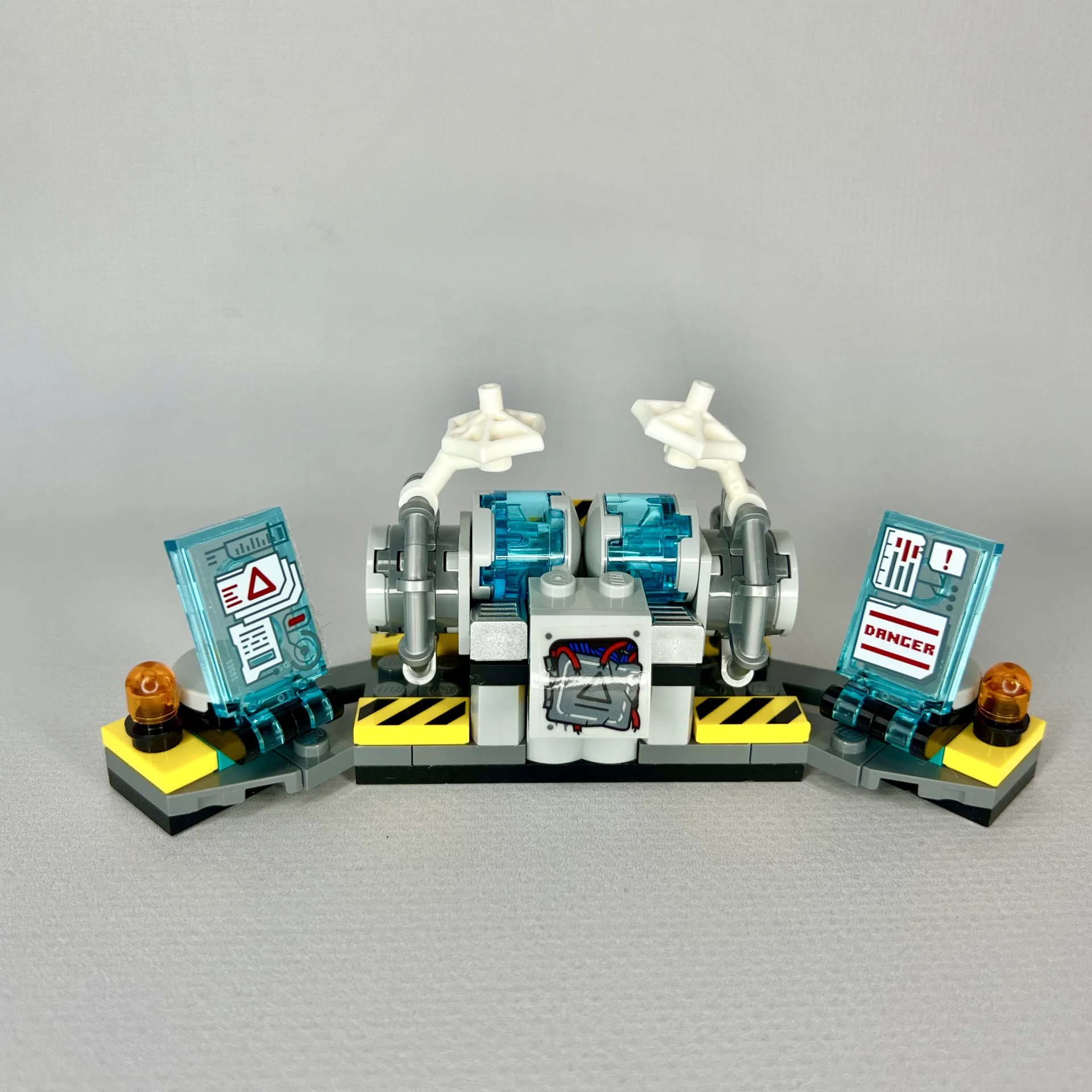 Lego Marvel 76113 Спасательная операция на мото - миниатюра 6