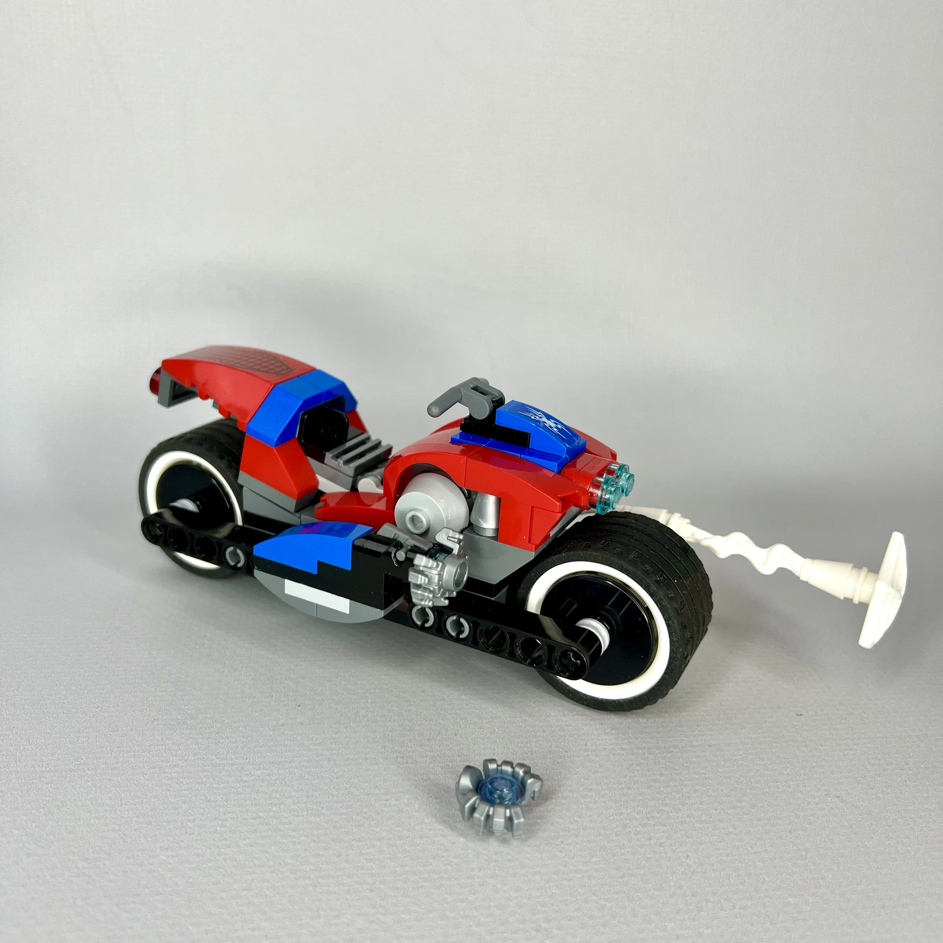 Lego Marvel 76113 Спасательная операция на мото - миниатюра 7