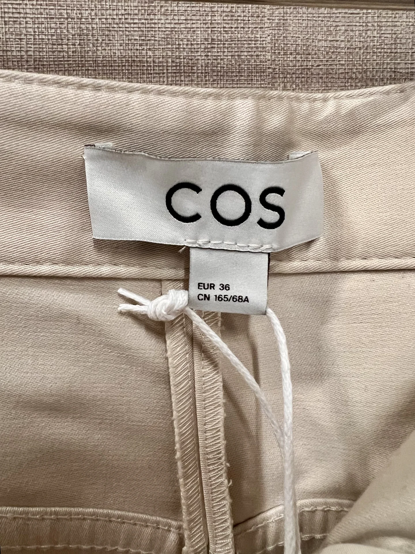 Новые Брюки Cos 36 в Москве хлопок - миниатюра 6