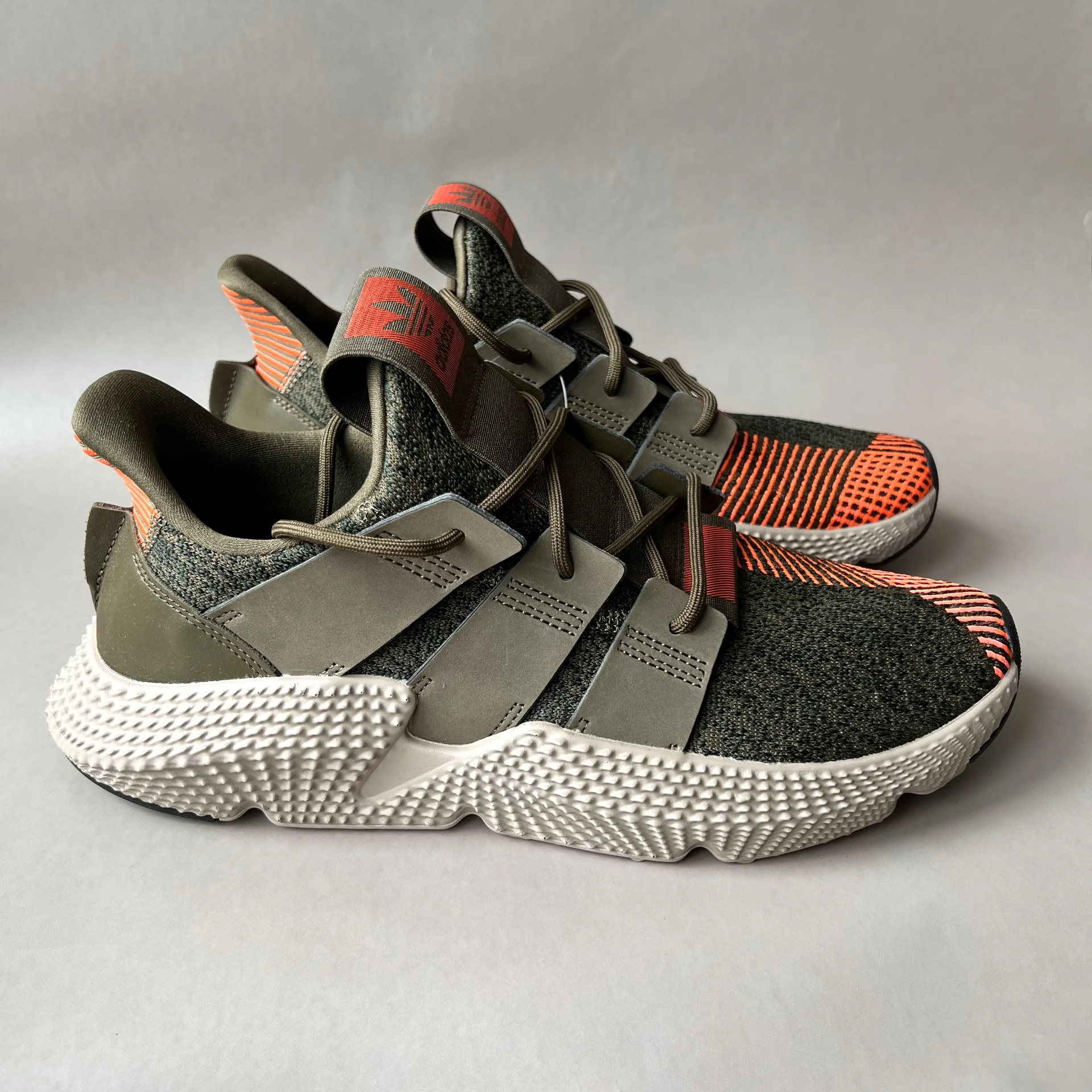 Новые Оригинал Adidas Prophere кроссовки - миниатюра 3