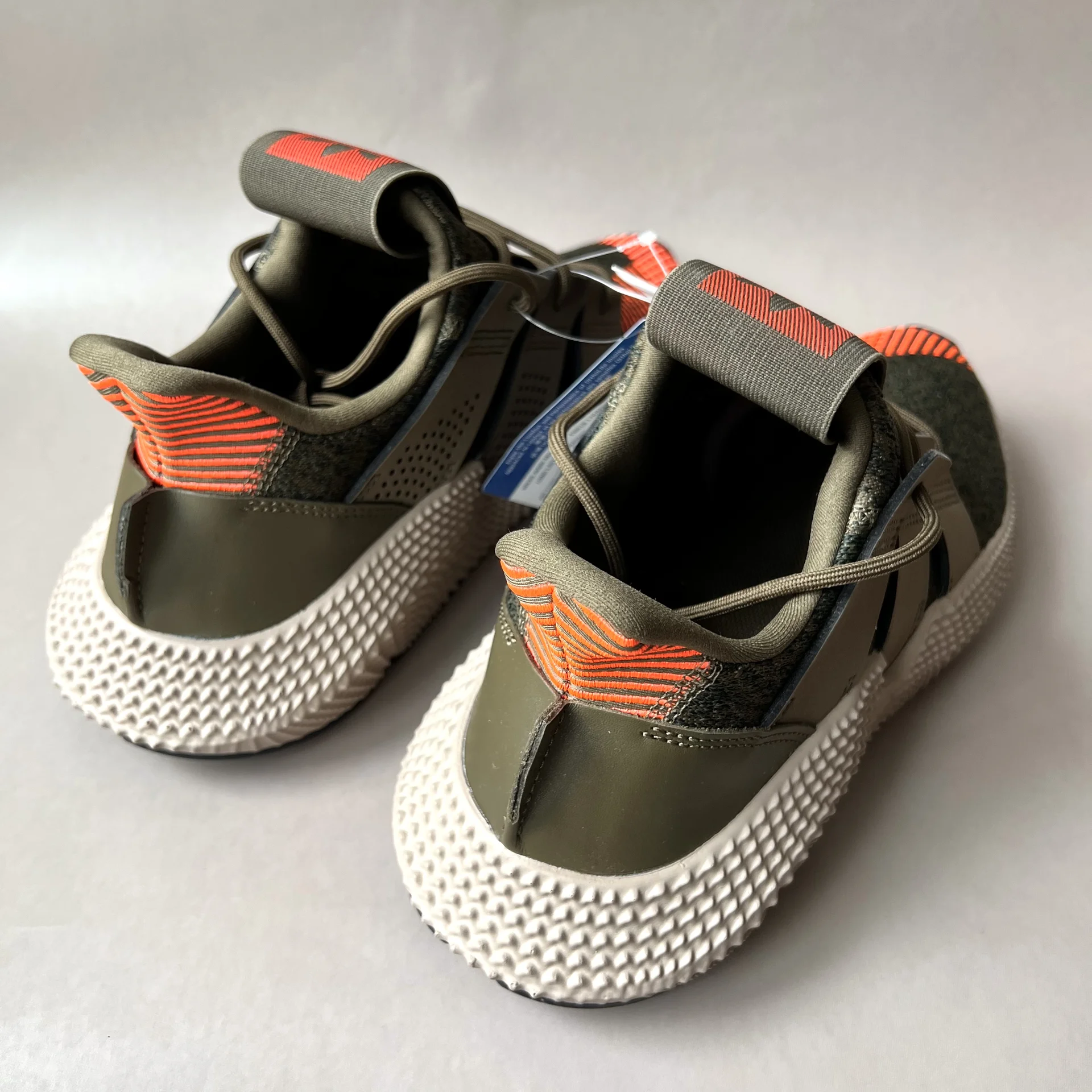 Новые Оригинал Adidas Prophere кроссовки - миниатюра 5