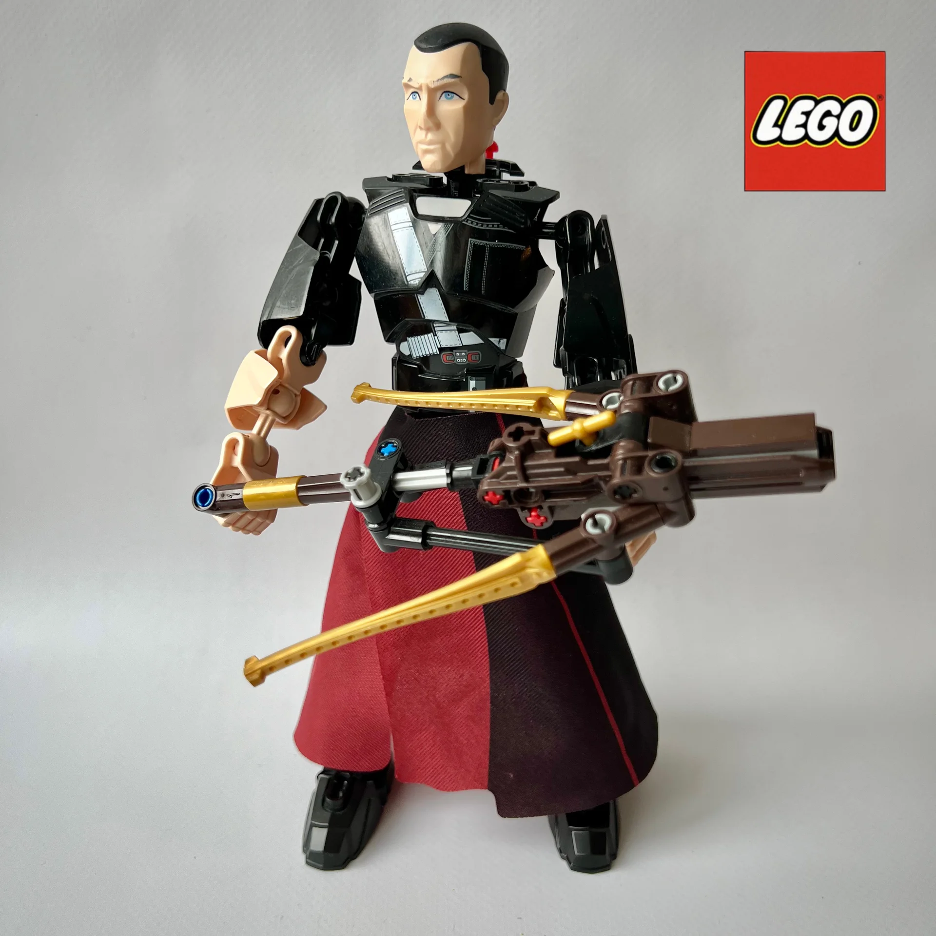 Lego Star Wars 75524 Чиррут Имве большая фигурка