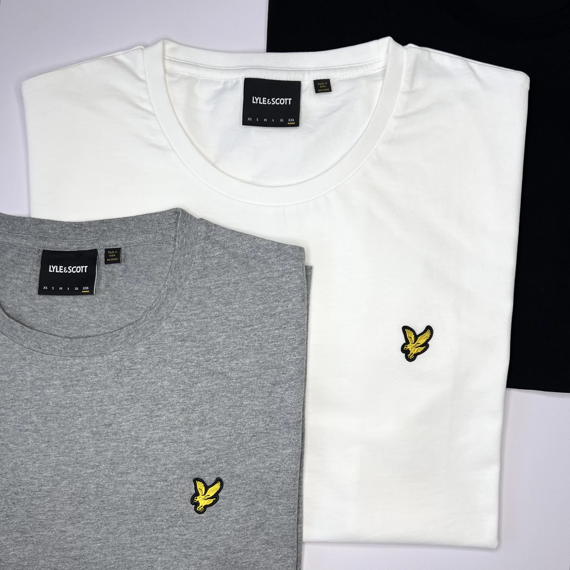 Футболка Lyle Scott XXL оригинал мужская - миниатюра 5