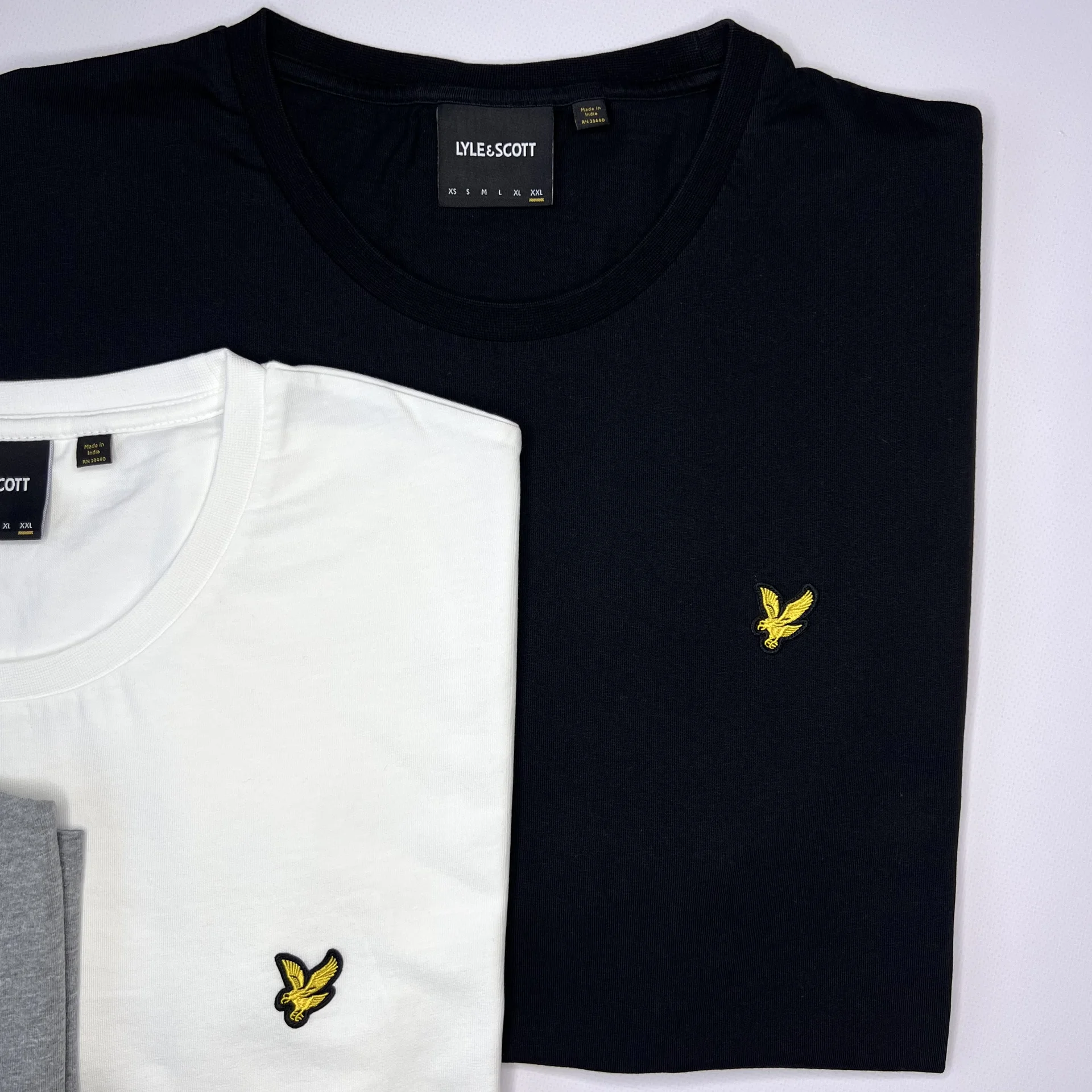 Футболка Lyle Scott XXL оригинал мужская - миниатюра 6