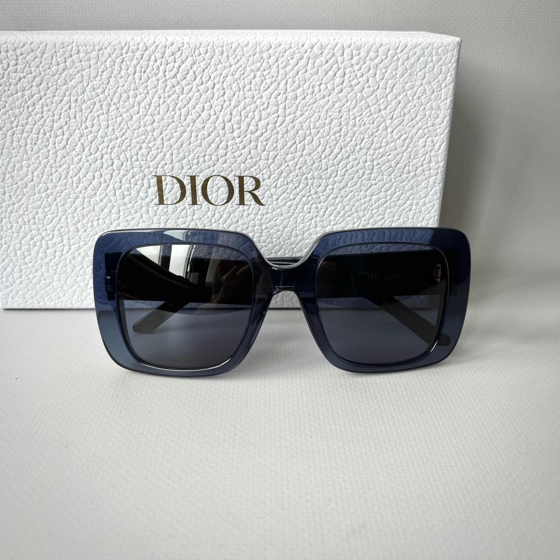 Новые Очки Christian Dior Оригинал солнцезащитные - миниатюра 5