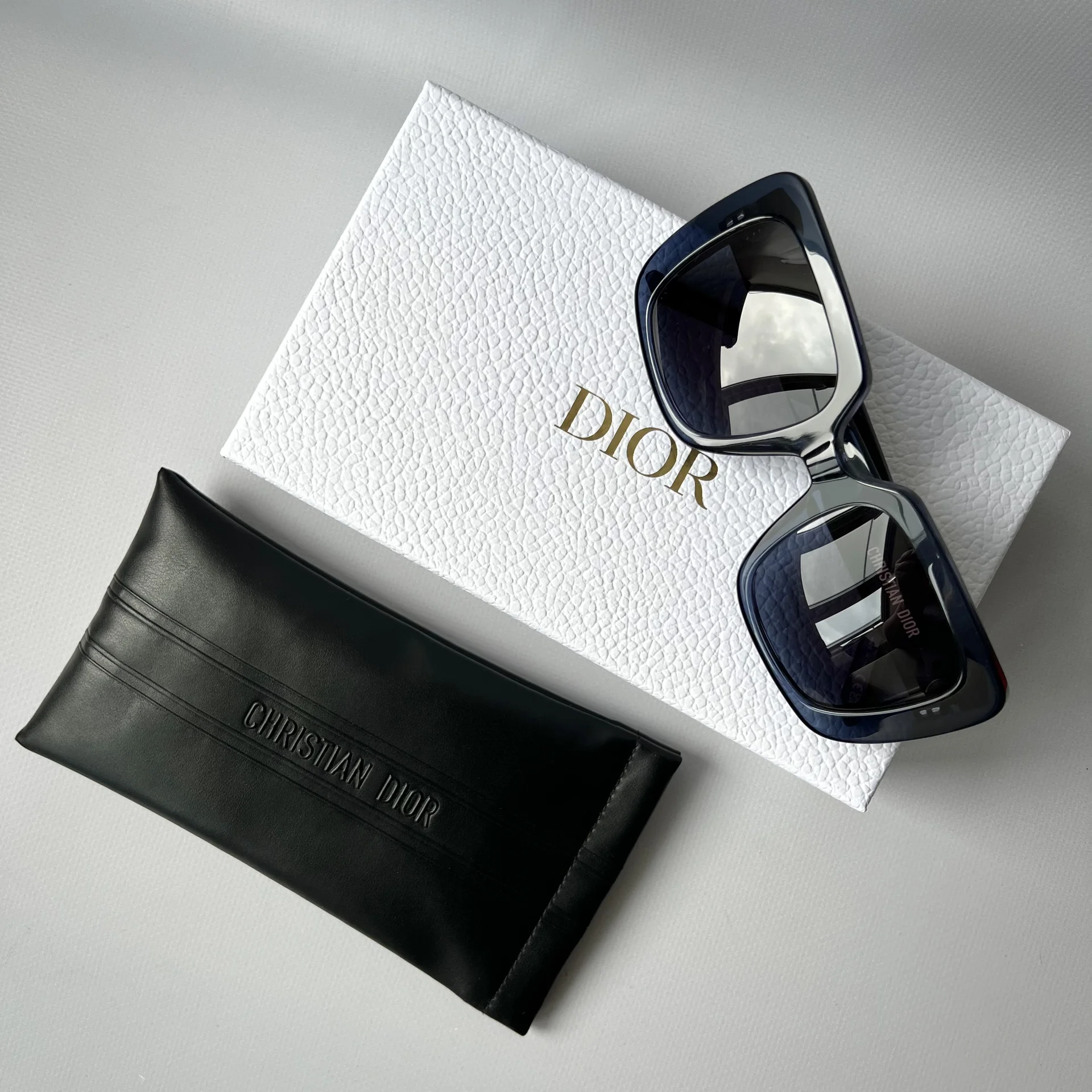 Новые Очки Christian Dior Оригинал солнцезащитные - миниатюра 6