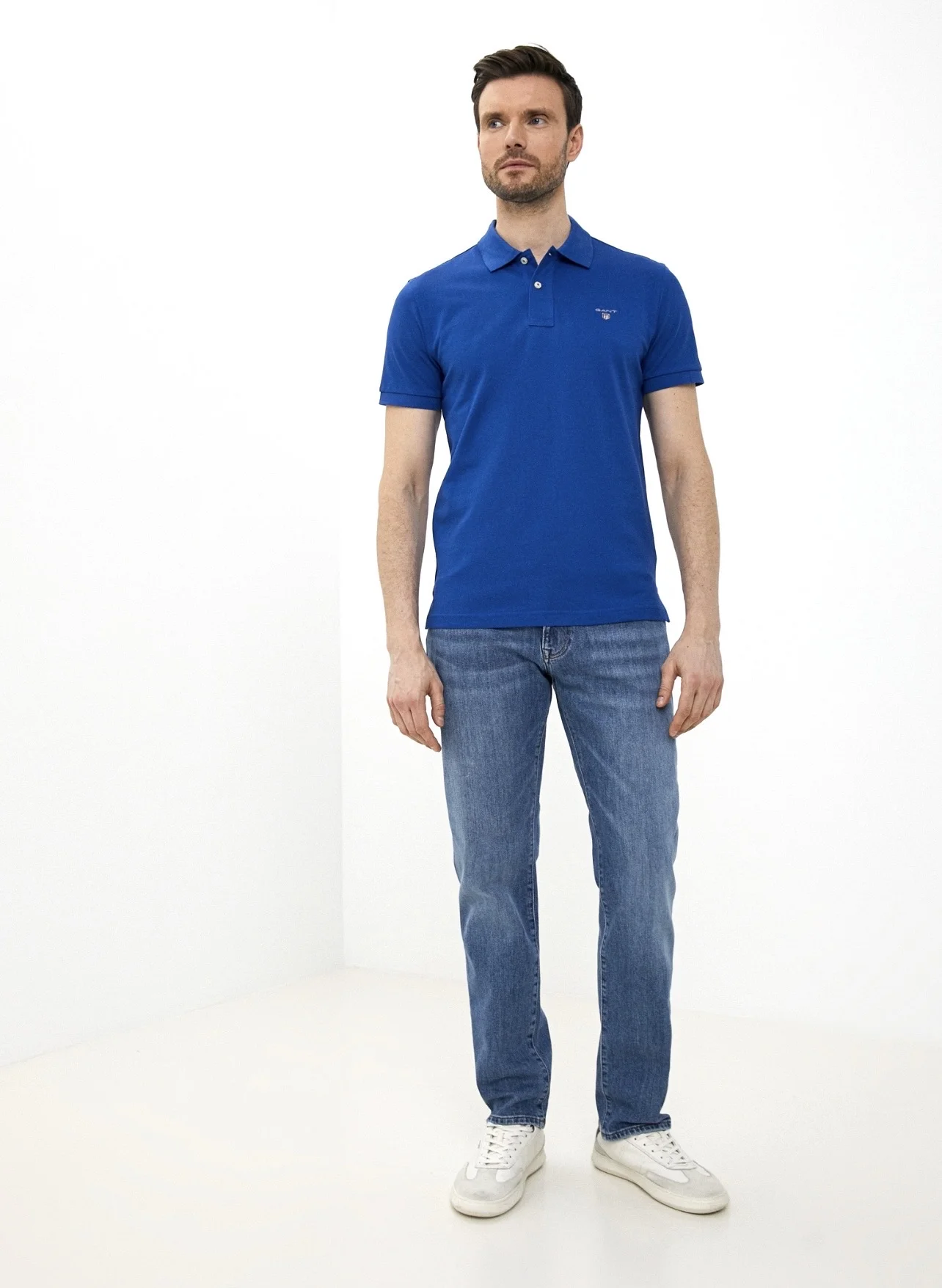 Джинсы Gant W36/L32 оригинал мужские - миниатюра 2