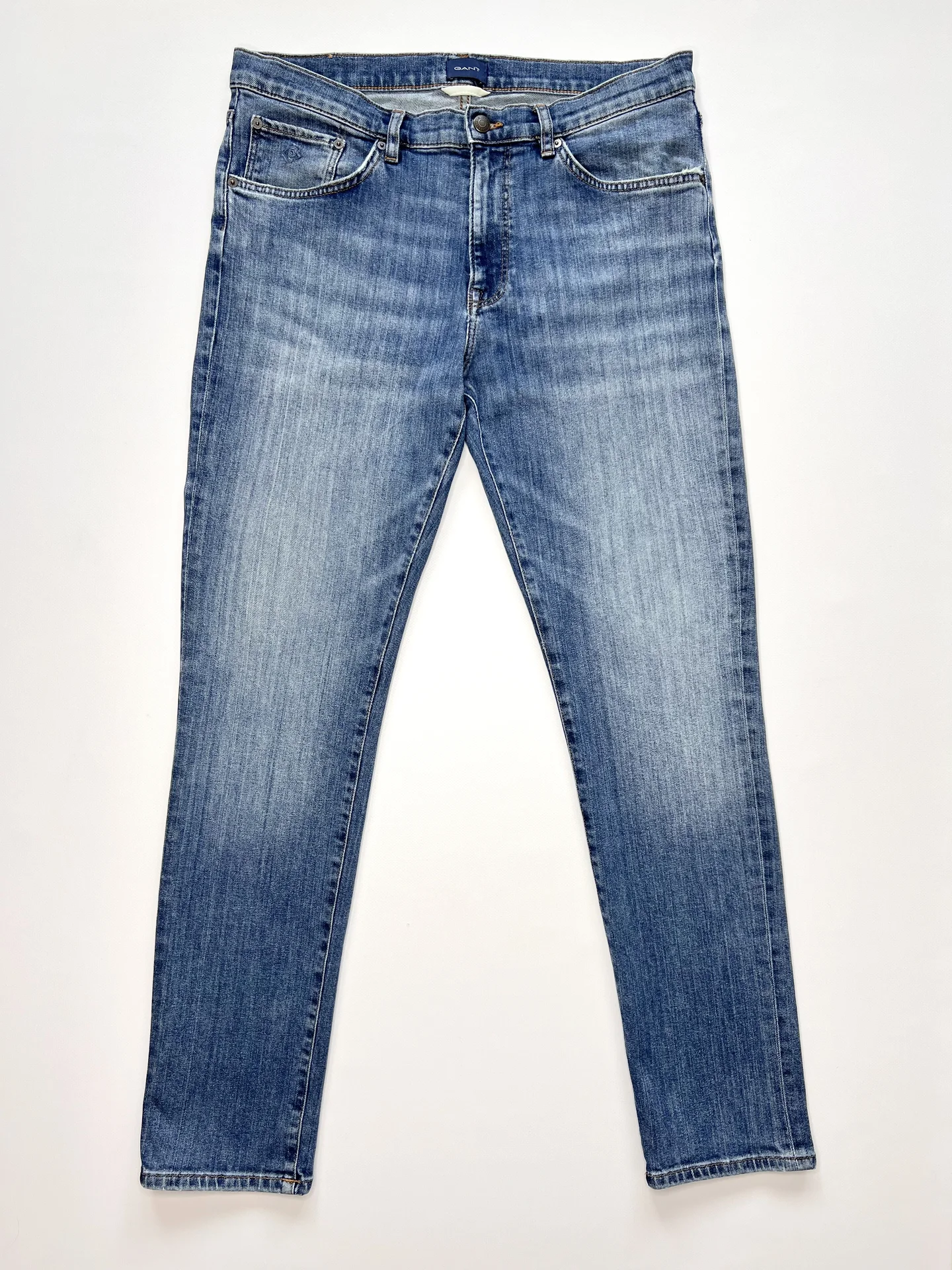 Джинсы Gant W36/L32 оригинал мужские - миниатюра 3