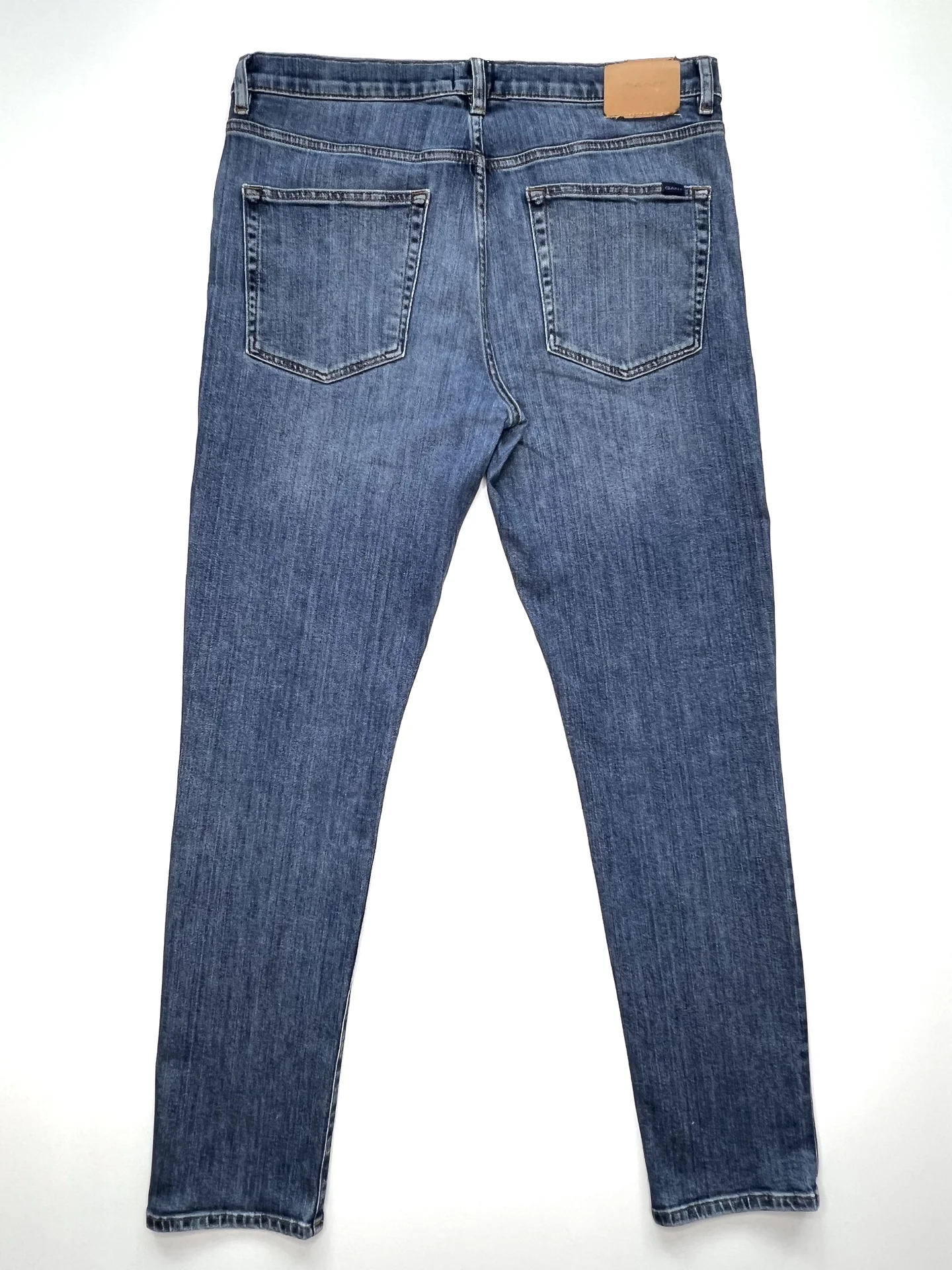 Джинсы Gant W36/L32 оригинал мужские - миниатюра 8