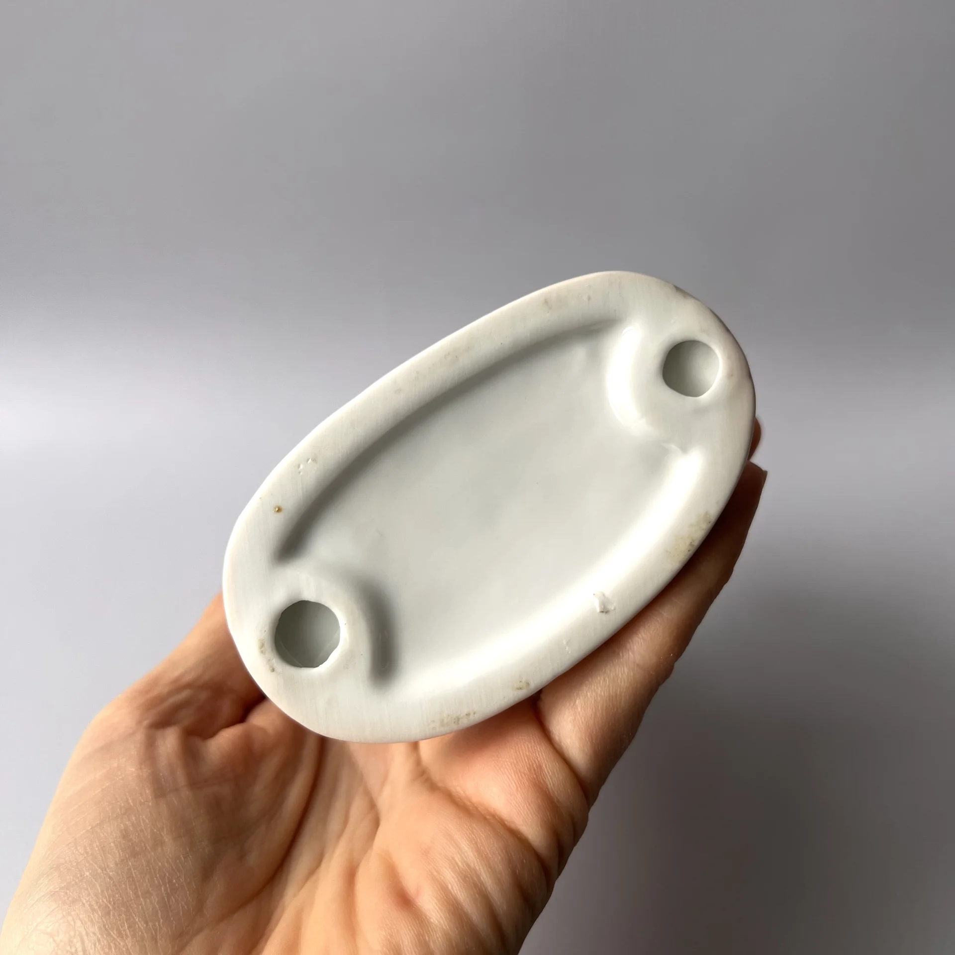 Статуэтка фарфоровая Дети Девочка и Мальчик - миниатюра 5