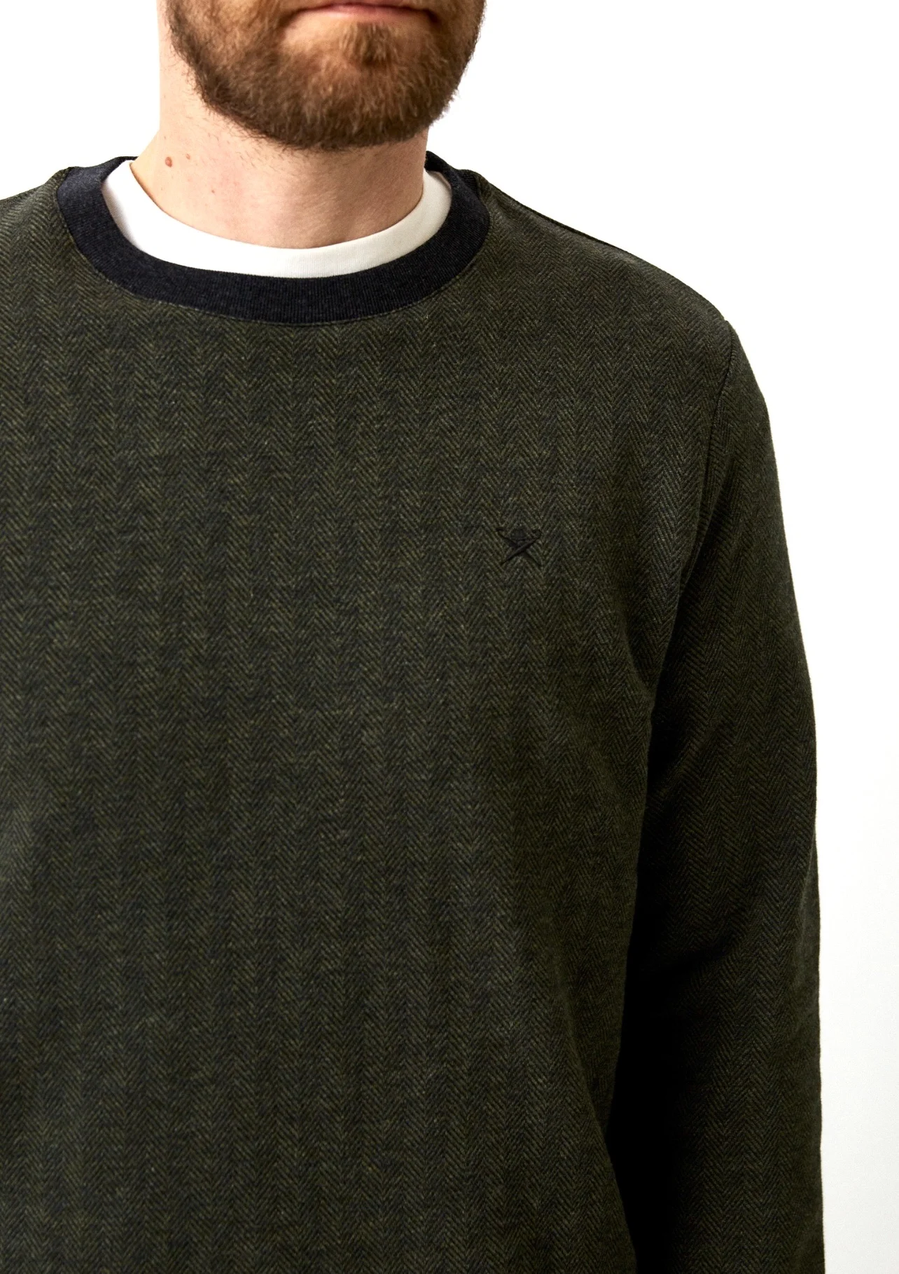 Джемпер Hackett XXL 54/56 оригинал свитшот - миниатюра 2