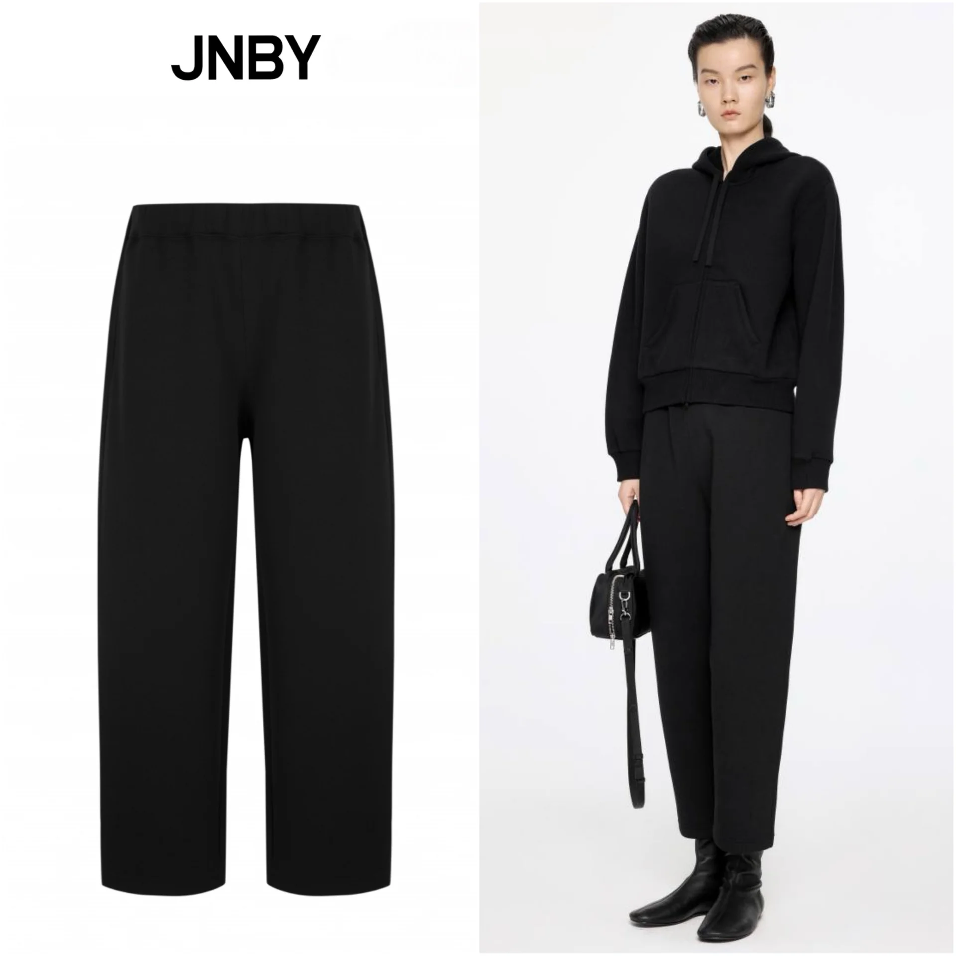 Новые брюки JNbY р.XL черные женские штаны - изображение 1