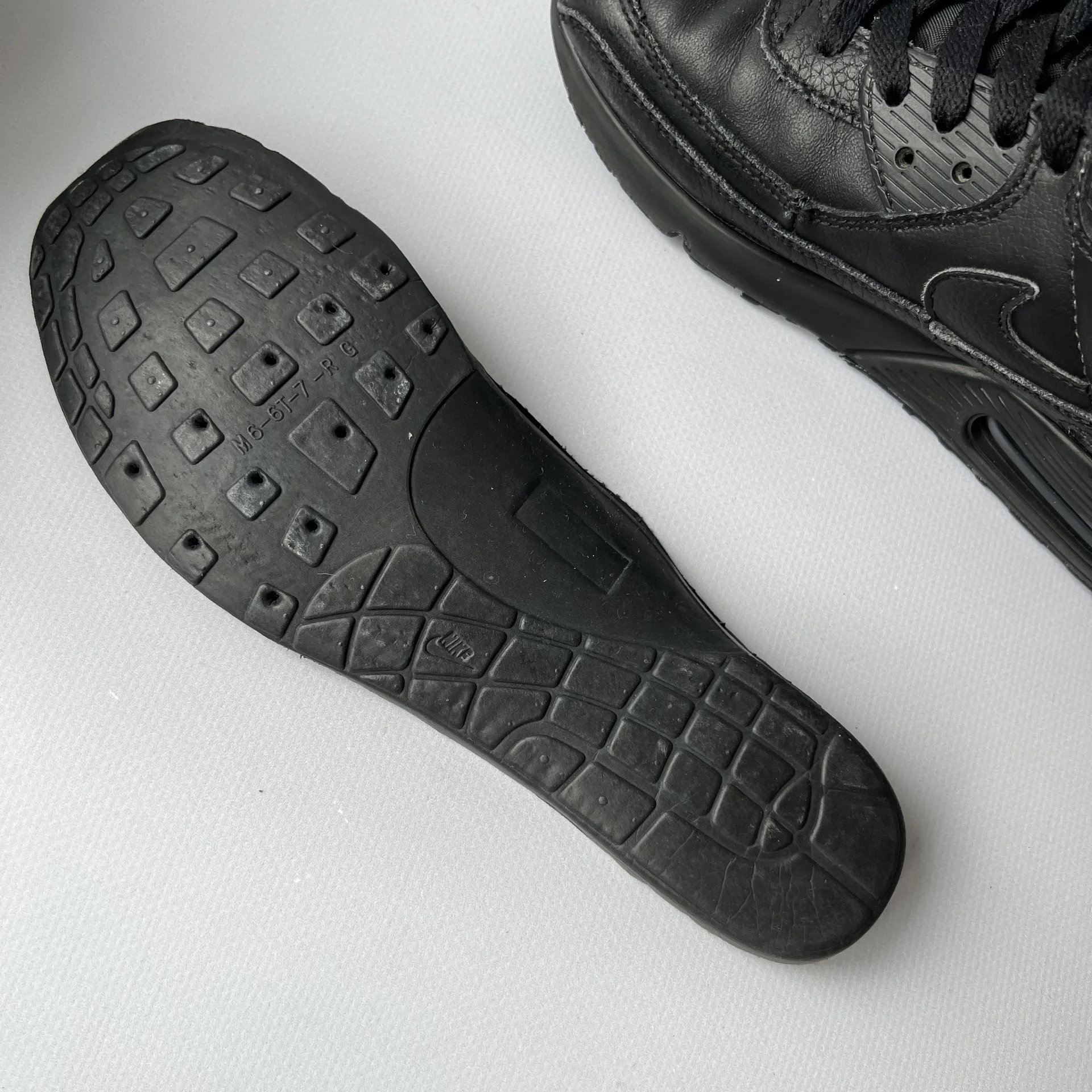 Кроссовки Nike Air Max 90 LTR оригинал - миниатюра 11