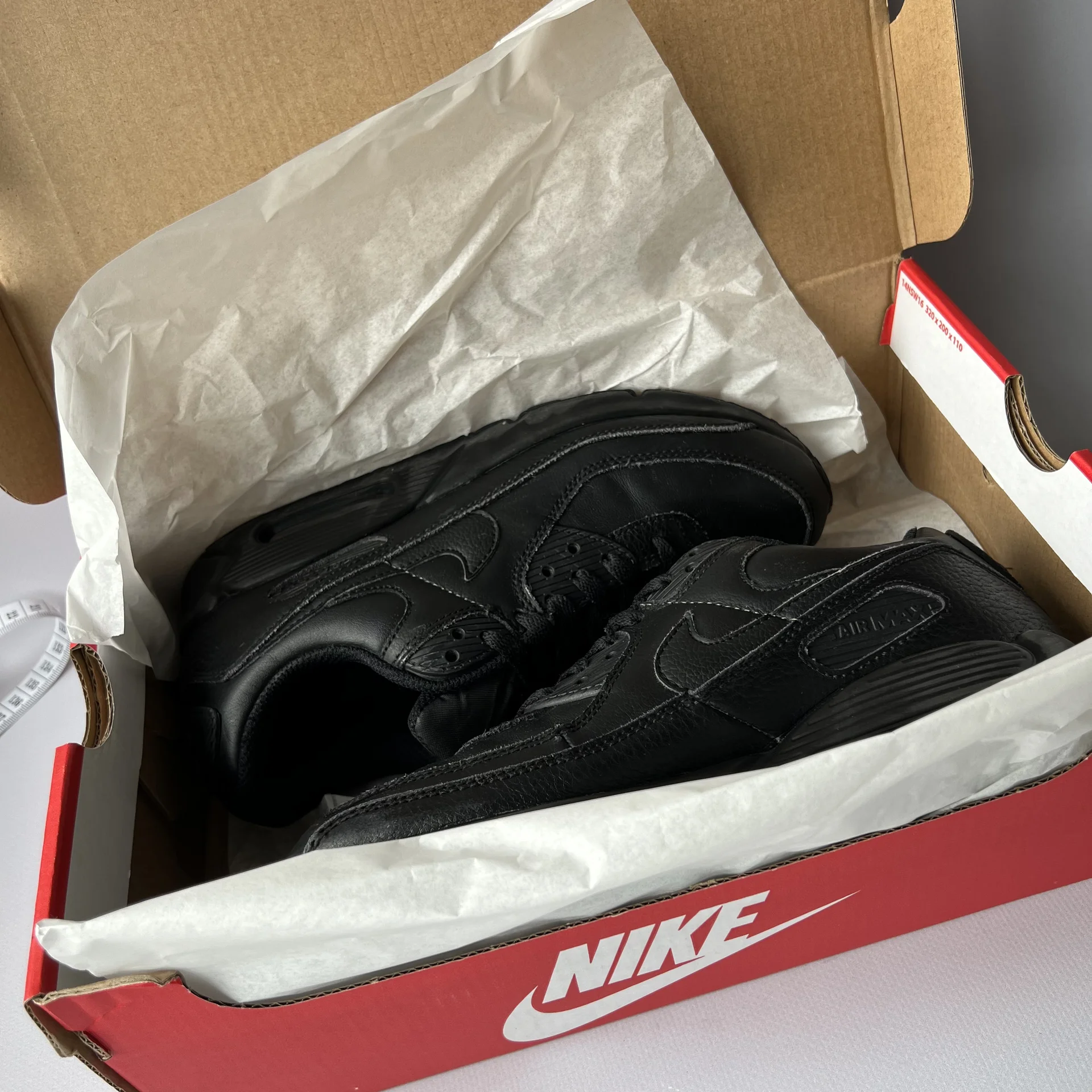 Кроссовки Nike Air Max 90 LTR оригинал - миниатюра 12