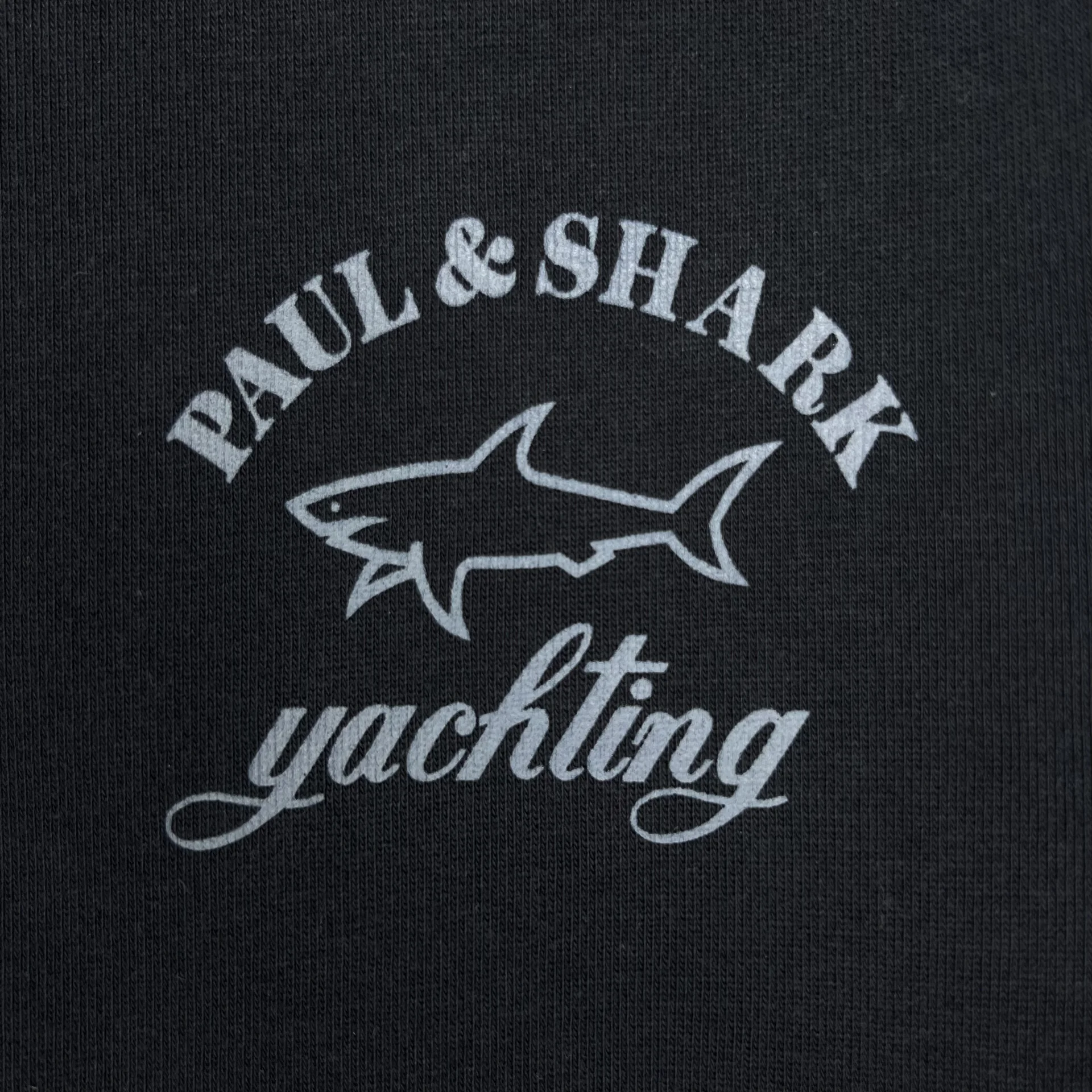 Толстовка Paul & Shark XXL оригинал синяя - миниатюра 4