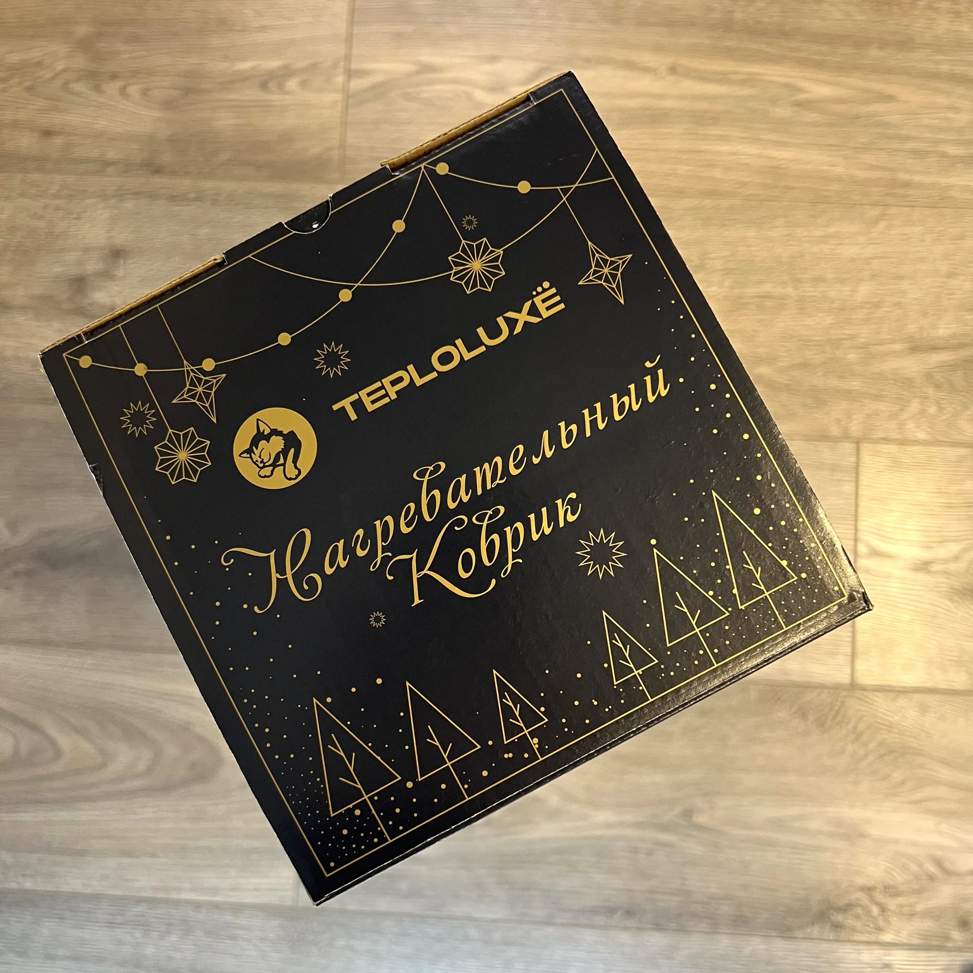 Новый электрический коврик 50х80 придверный - миниатюра 6