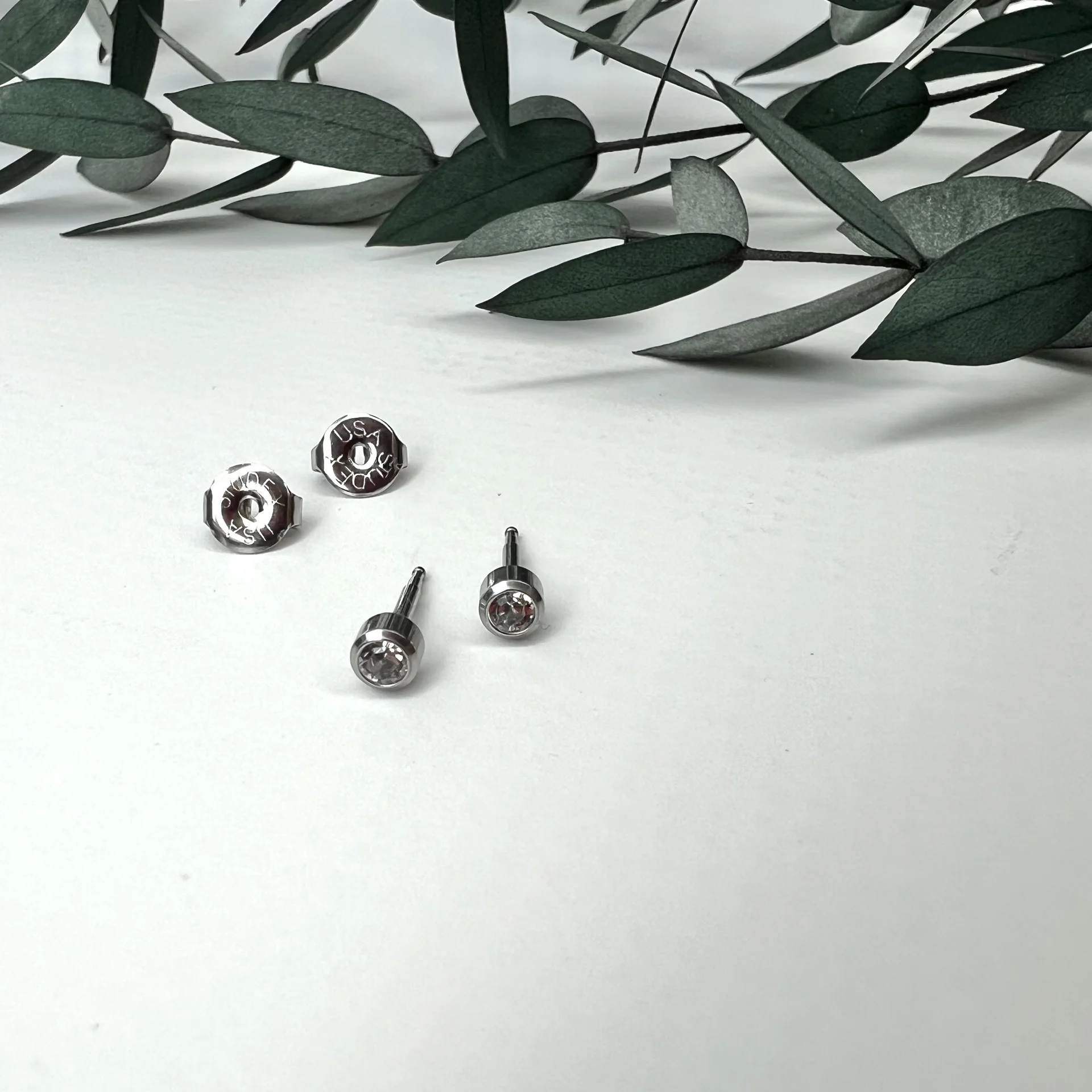 Серьги для прокола ушей - миниатюра 5